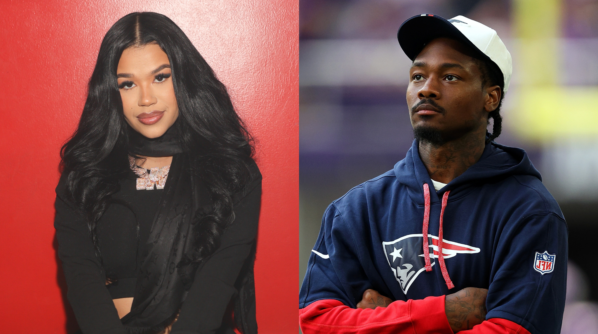 Mulan Hernandez Seeks Up To $1 Million In Countersuit Against Stefon Diggs For Alleged Assault (UPDATE)