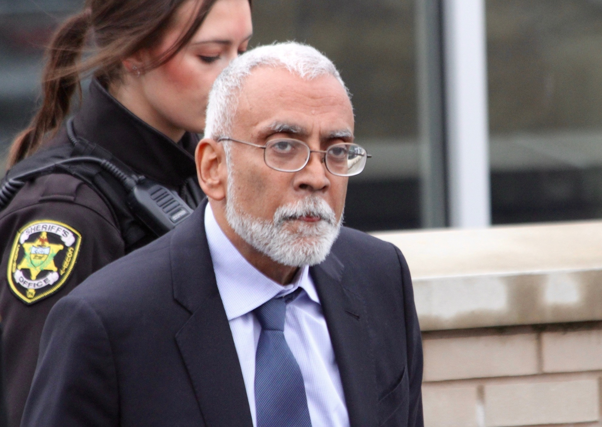 Whew! Man Who Spent 43 Years In Prison Before His Conviction Was Tossed Out Now Faces Deportation Subramanyam Vedam