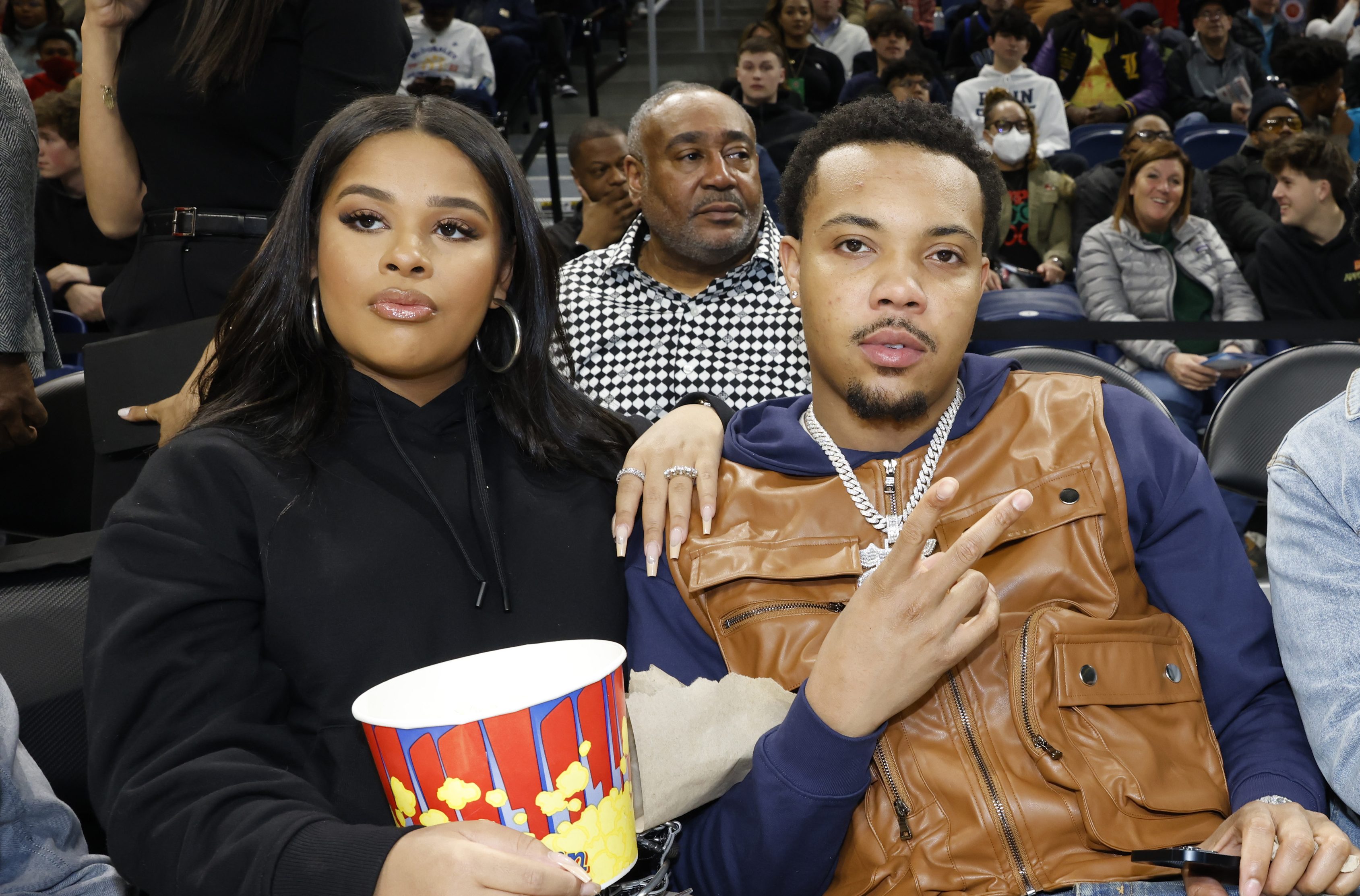 Taina Williams Shares Her Thoughts On G Herbo's Fresh Set Of Cornrows