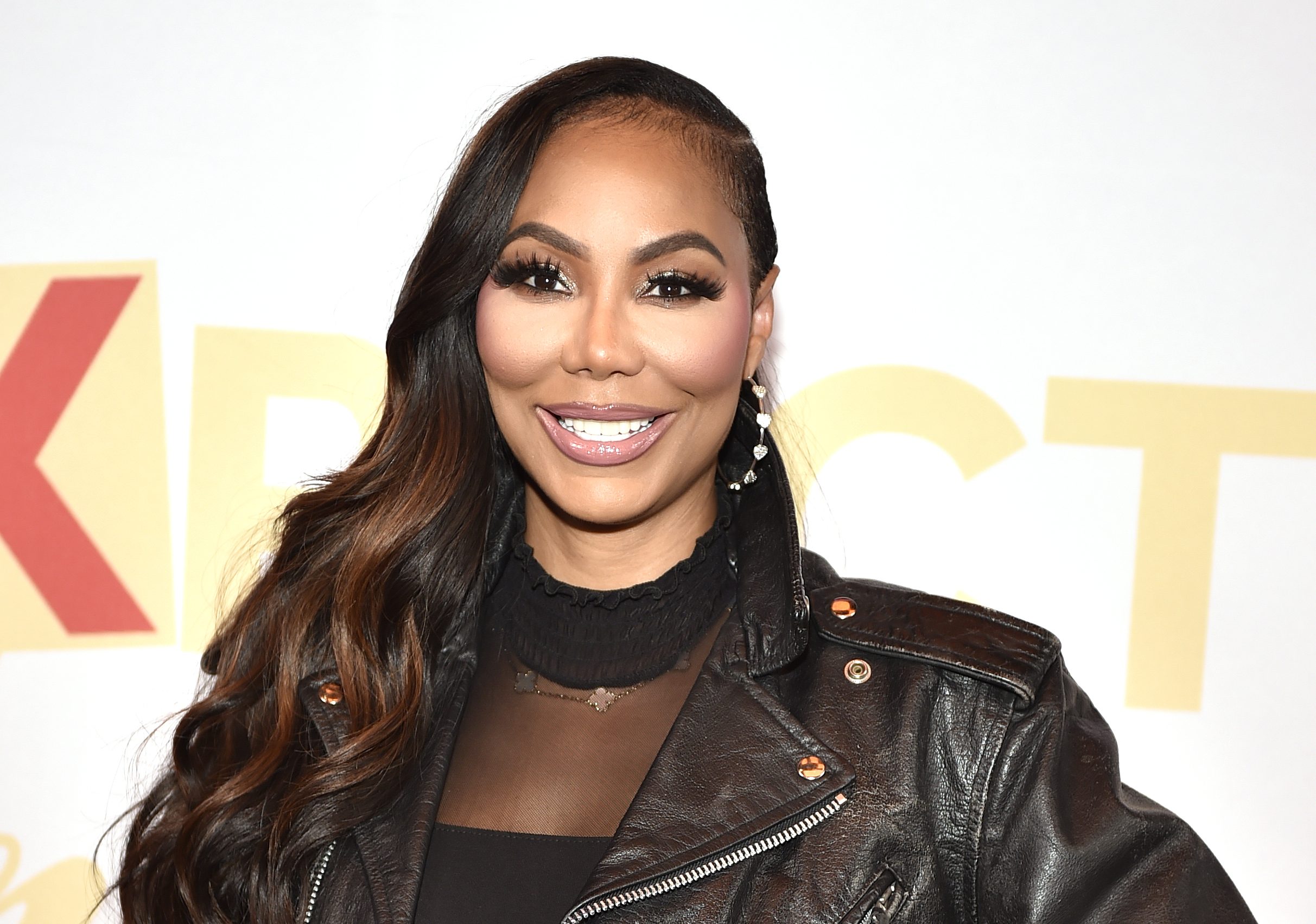 Tamar Braxton Addresses Viral Verzuz Twerk Clip After Fans Question Who She Was Dancing On