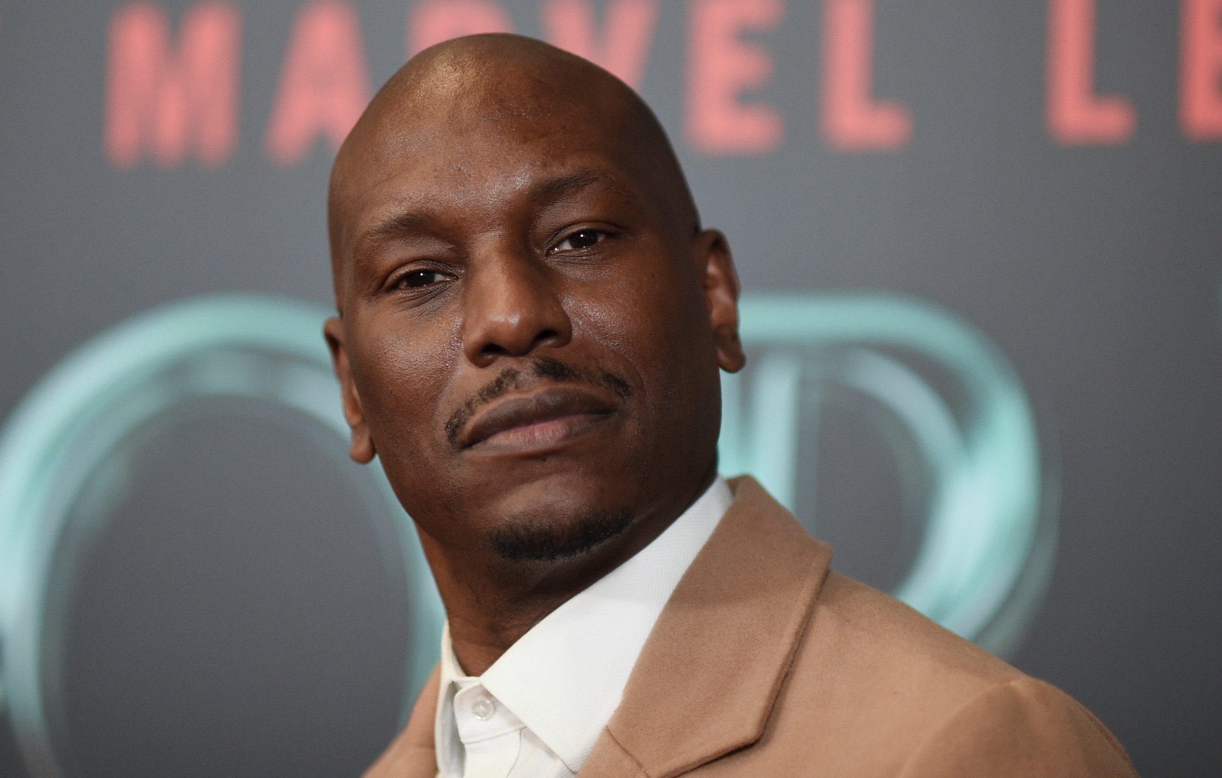 Tyrese Gibson booked into Georgia jail and released on bond following cruelty to animal charge