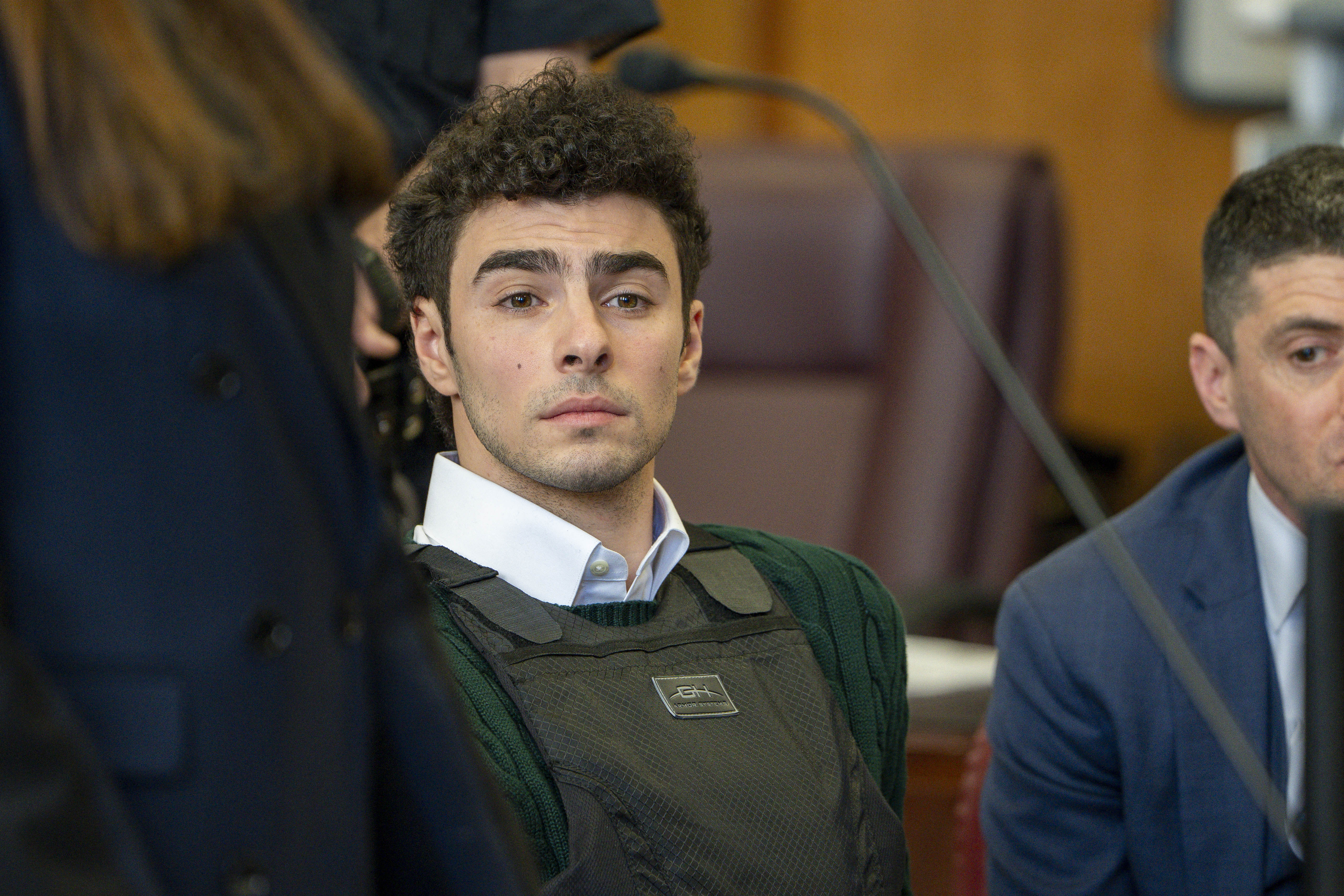 What Murder?! Luigi Mangione’s Lawyers Seek Dismissal In CEO Assassination Case (VIDEO)