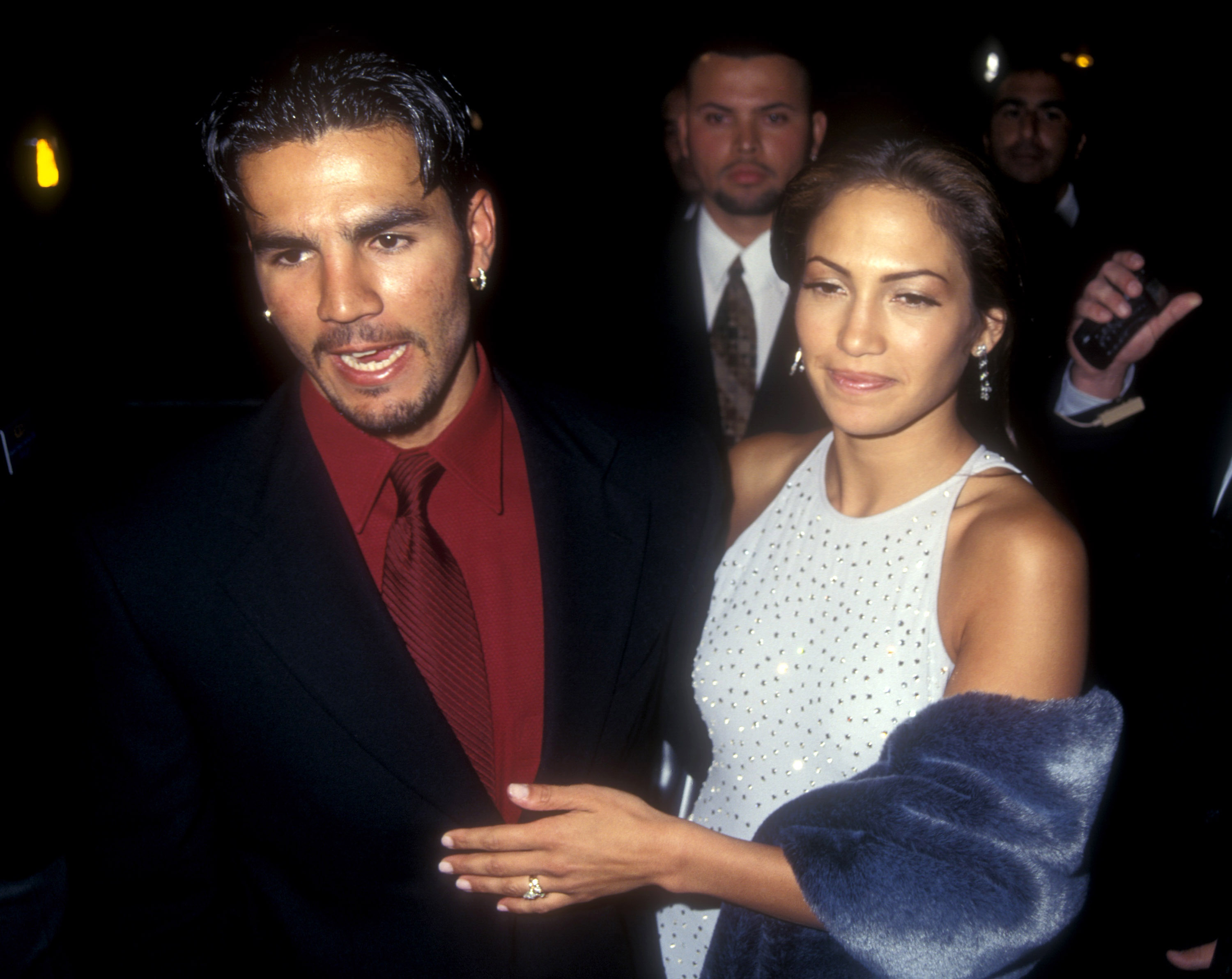 Whew! Jennifer Lopez’s Ex-Hubby, Ojani Noa, Puts Her On Blast With Cheating Accusations & Receipts In Emotional Rant (PHOTOS)