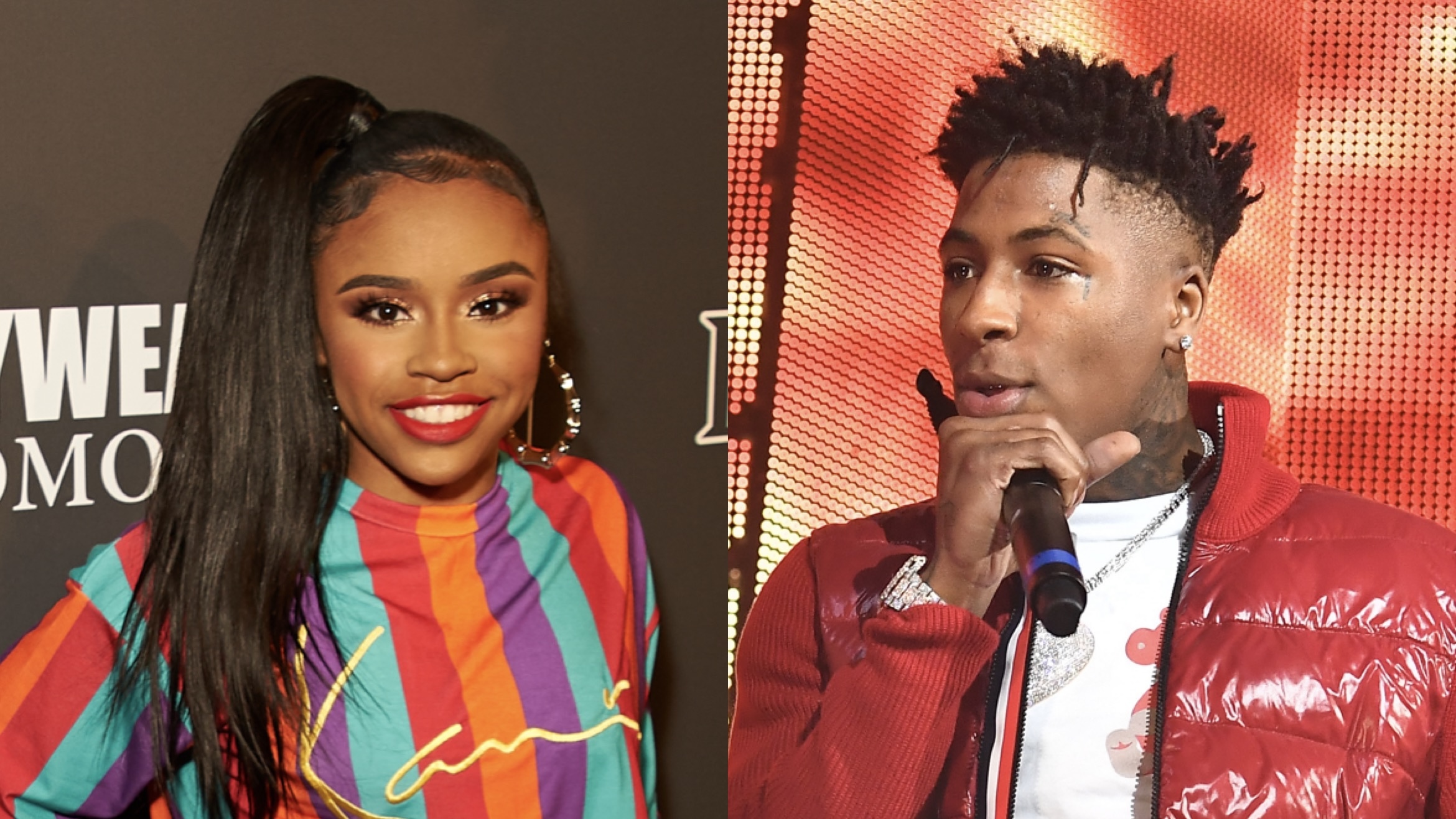 Whew! Yaya Mayweather Continues To Spark Reactions With Her Latest Message About NBA YoungBoy (VIDEO)
