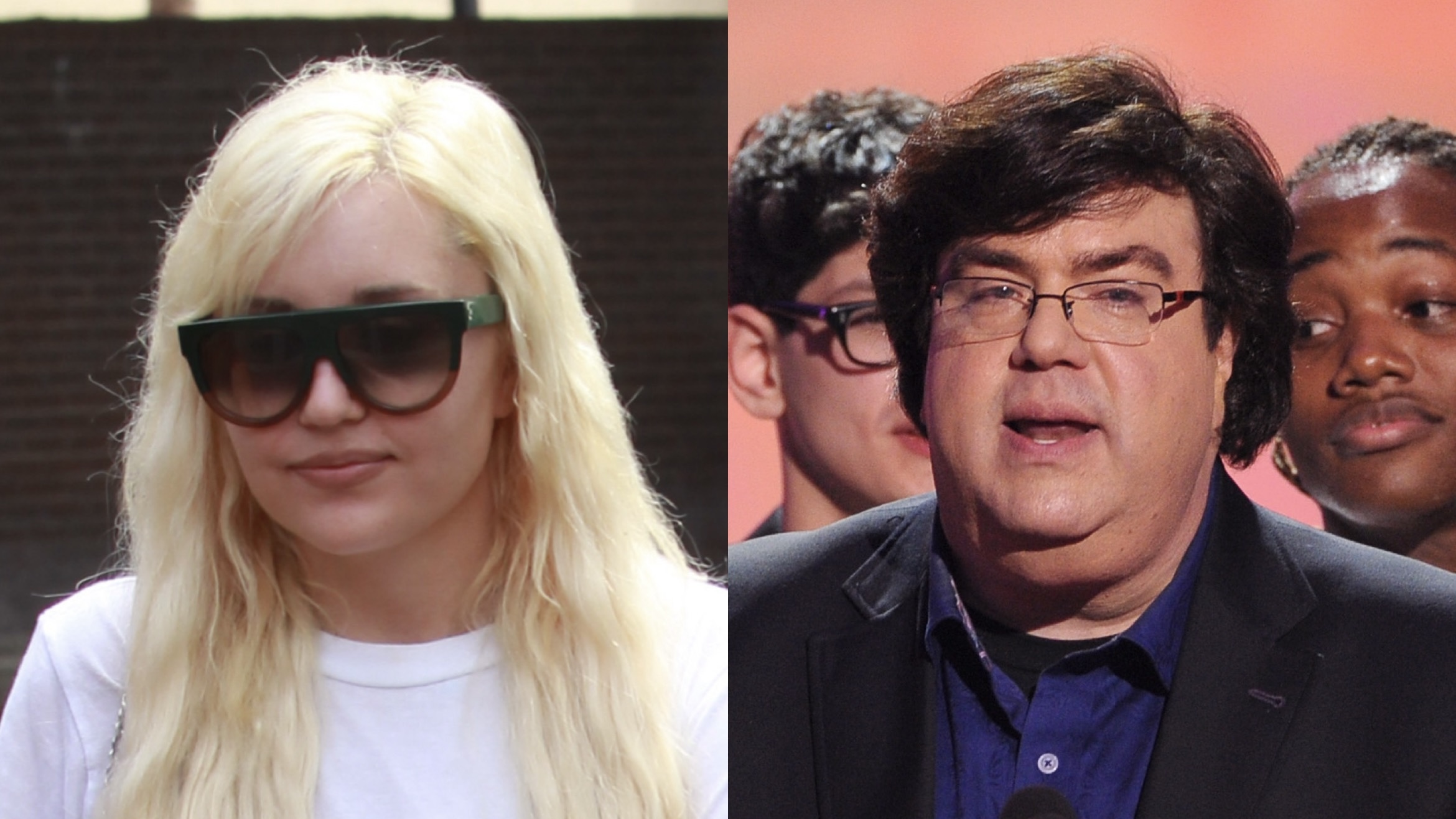 Amanda Bynes Reportedly Addresses Viral Clip Alleging She Got Pregnant By Ex-Nickelodeon Producer Dan Schneider When She Was 13 (VIDEO)