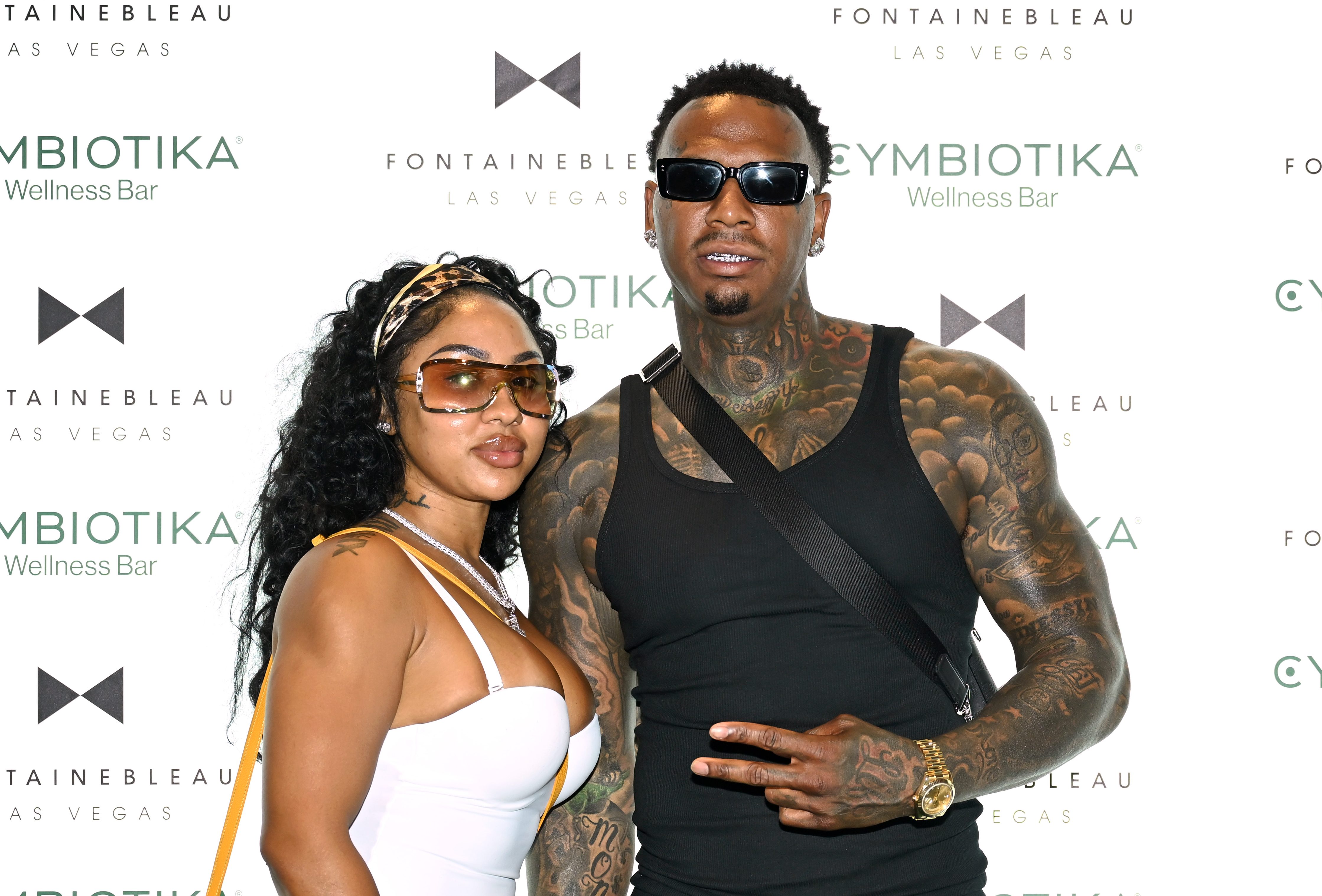 Ari Fletcher Shuts Down Troll Who Claims Moneybagg Yo Won't Give Her A Ring