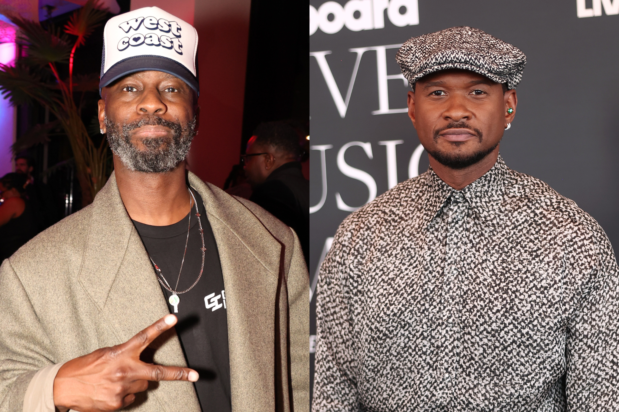 Bryan-Michael Cox Responds Usher Sues Recover Atlanta Restaurant Property Loan Homage ATL