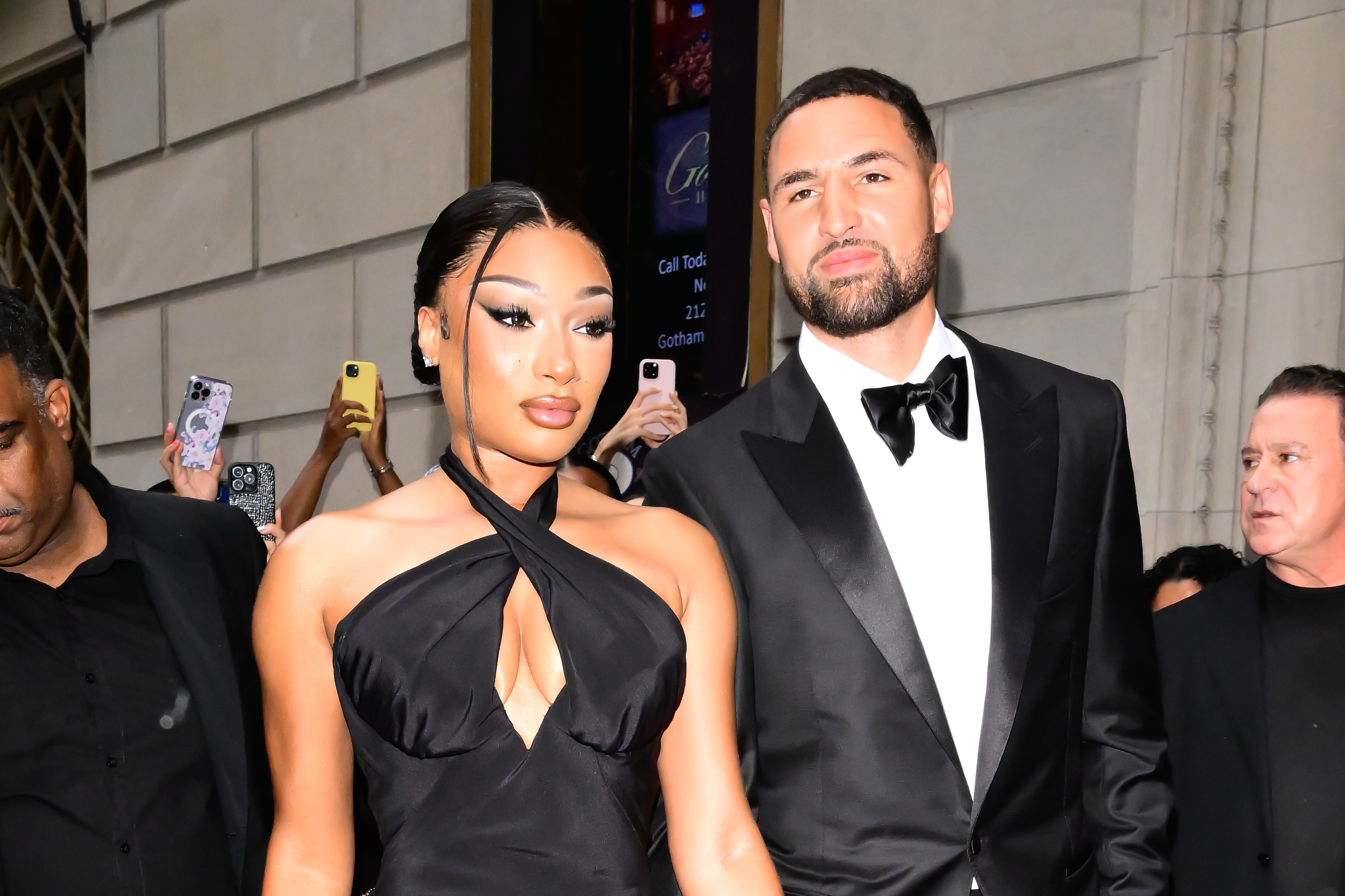 Chef’s Kiss! Klay Thompson's Dad Reveals What Megan Thee Stallion Is Bringing To Thanksgiving This Year (VIDEO)
