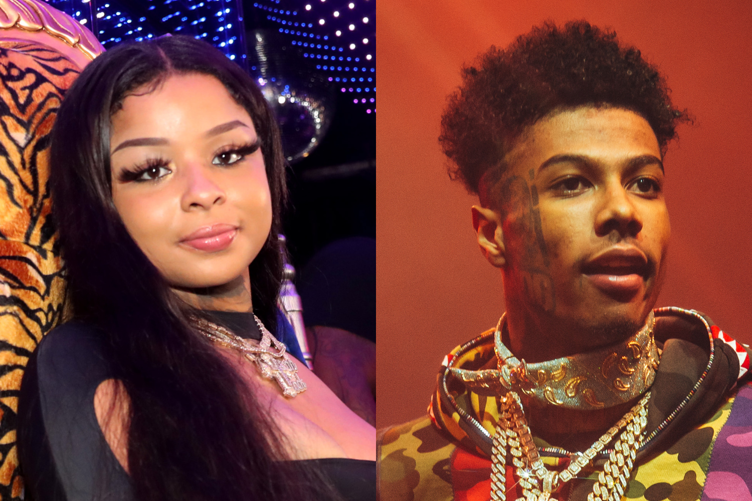 Chrisean Rock Gets Real About Raising Chrisean Jr. With Blueface After His Prison Release