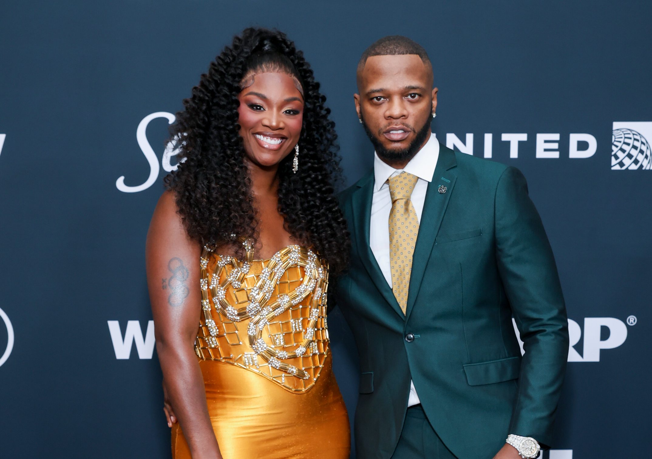 Claressa Shields Addresses Marriage Rumors With Papoose After Viral Marriage Chat Resurfaces