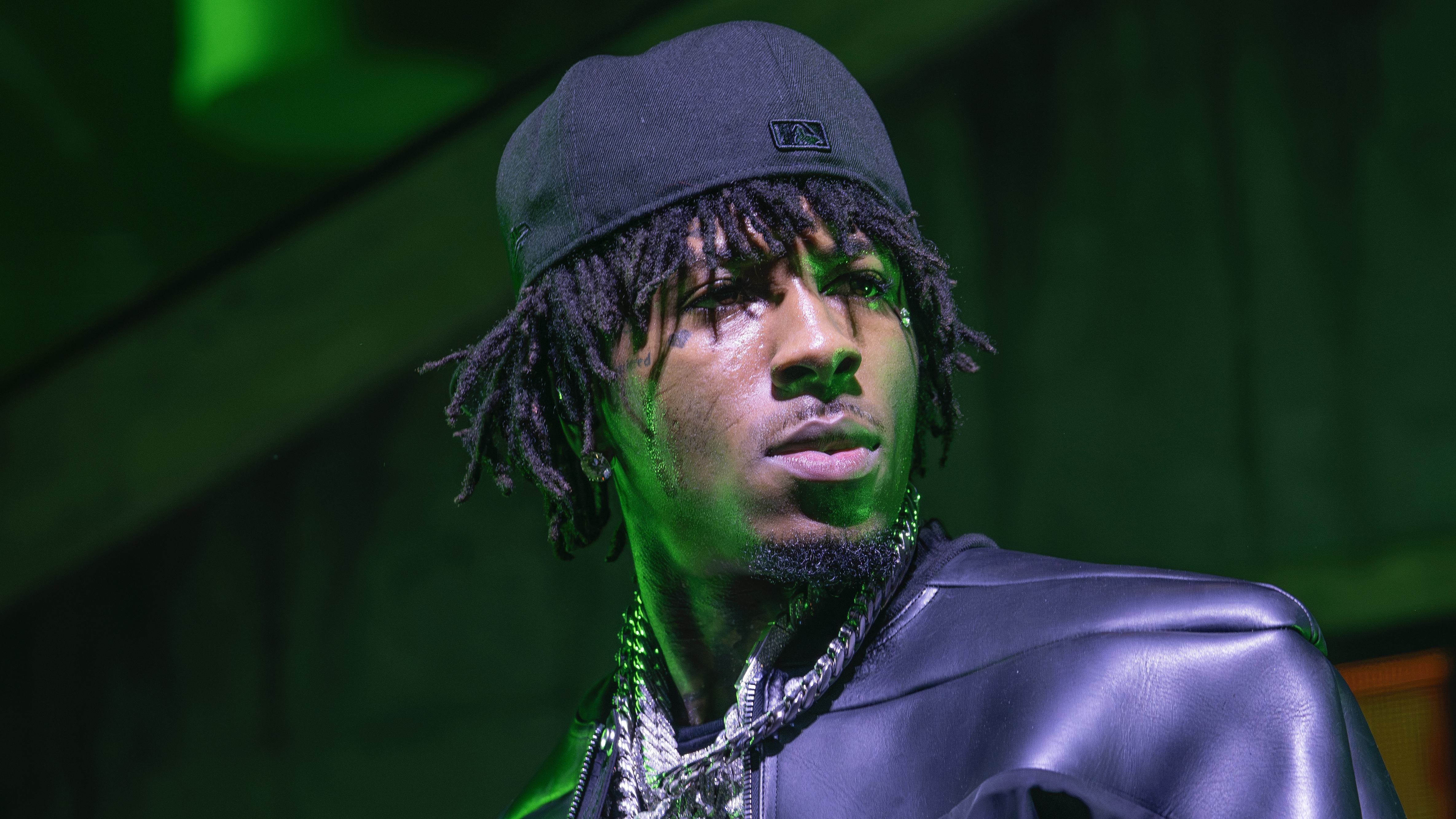 Clip Of NBA YoungBoy Seemingly Hawking A Fan DOWN For Their Disruptive Antics At His Concert Has Internet Users Crackin' UP