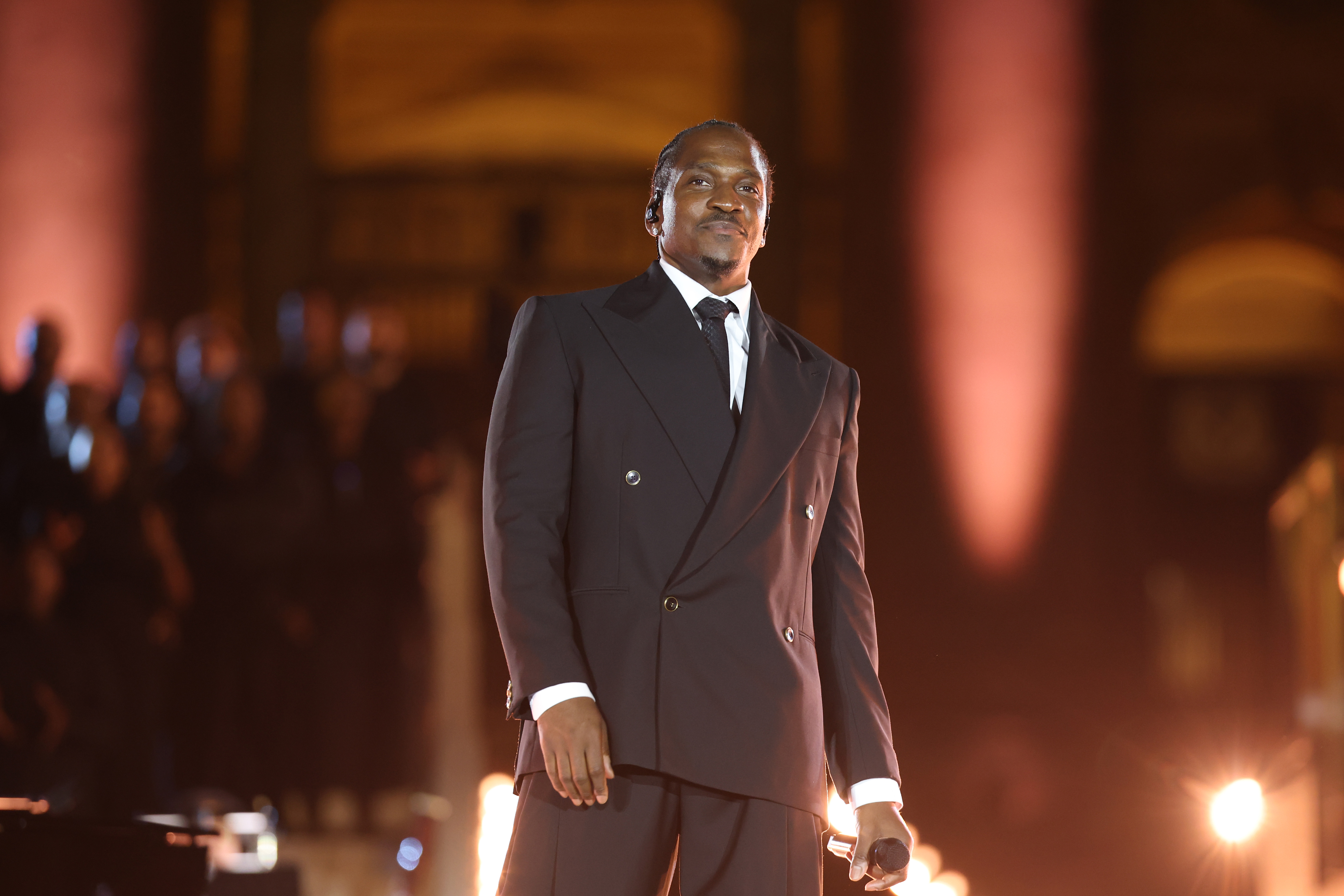 Congrats! Pusha T And Wife Announce Baby No. 2 With Heartfelt Posts (PHOTOS)