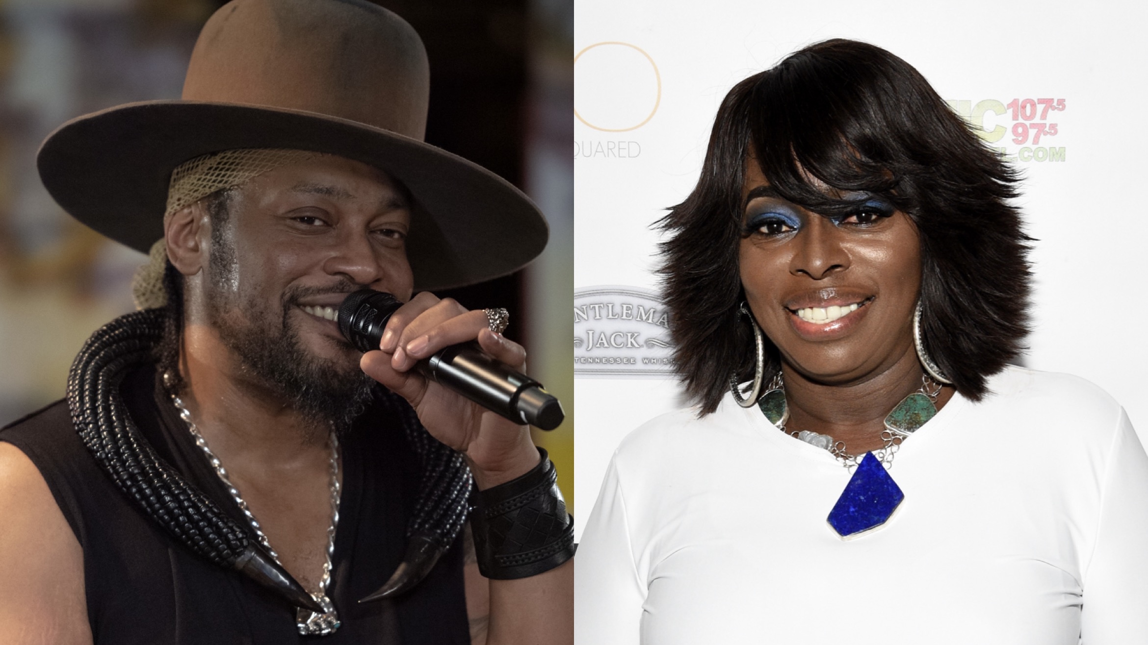 D'Angelo & Angie Stone's Son Michael Archer II Reflects On Her Passing While Speaking On Where His Relationship With His Dad Stood Before His Death