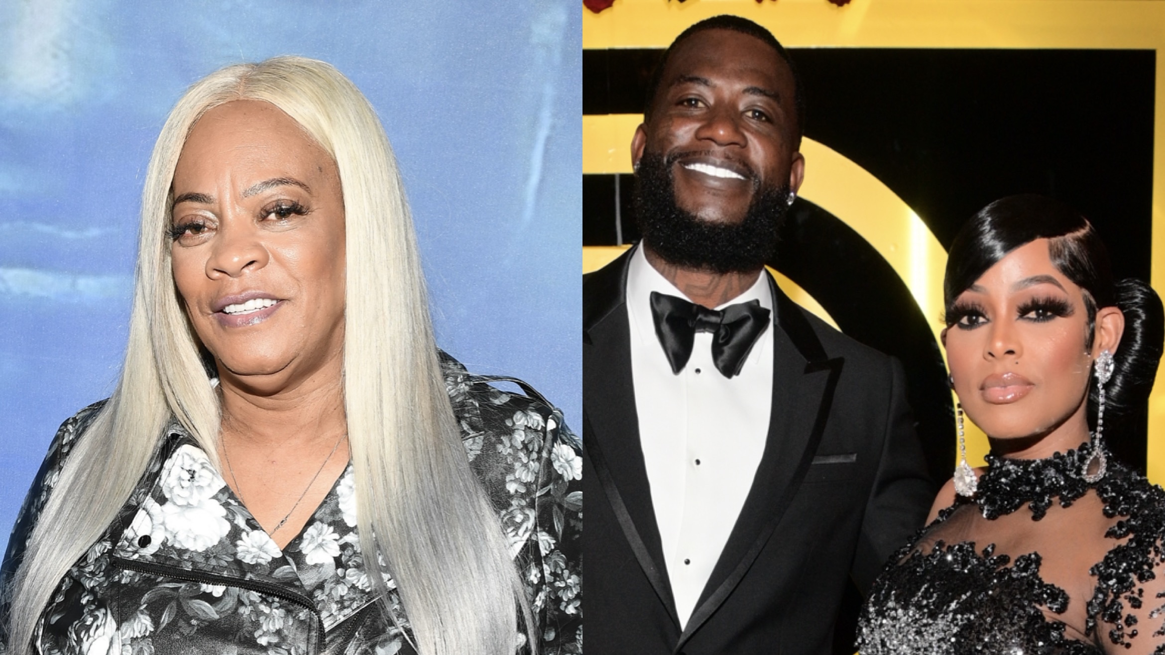 Deb Antney Sparks Reactions After Saying Gucci Mane Appeared "Drugged Up" & Keyshia Ka'oir Wanted "Attention" In Recent Interview
