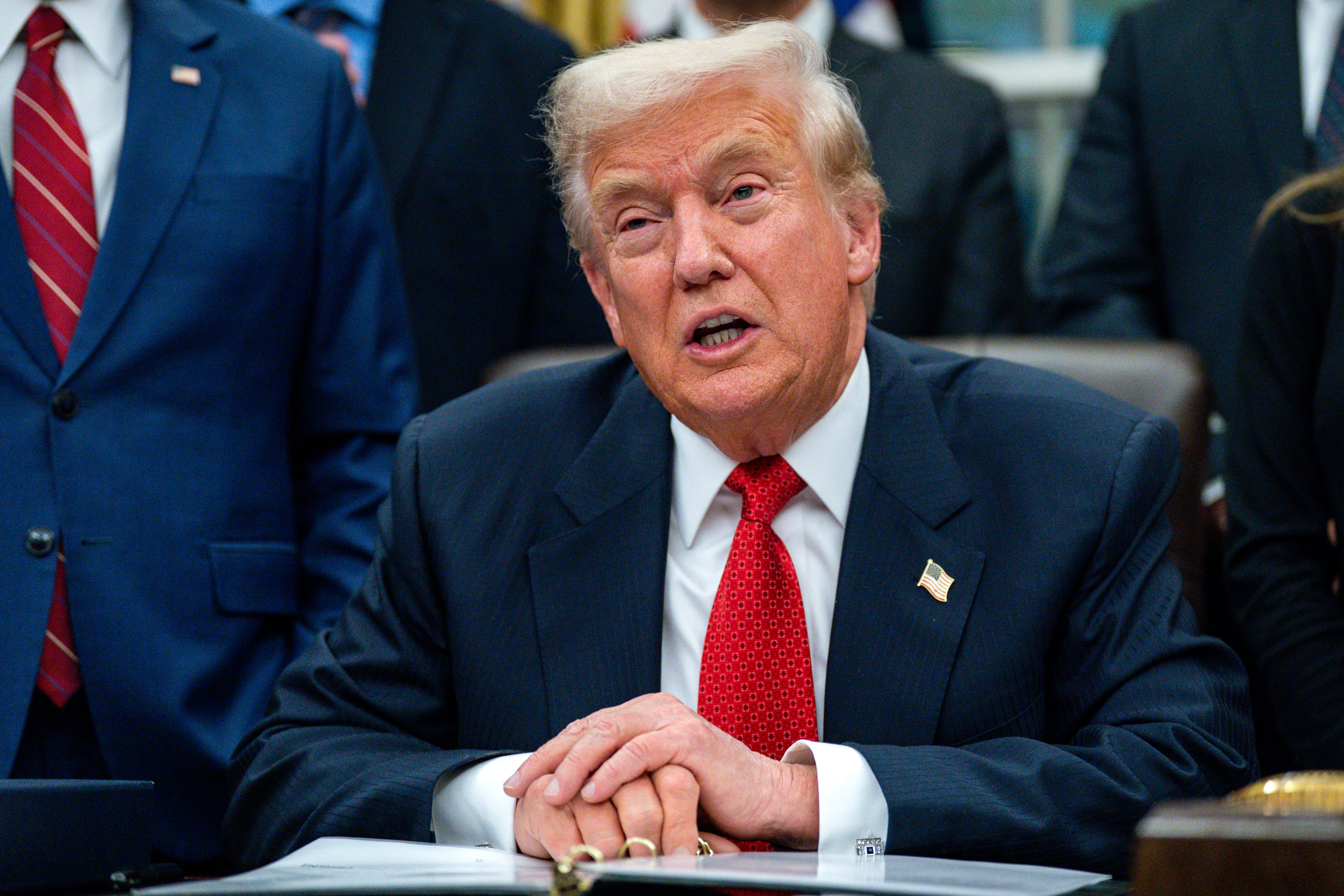 Enough Already! Trump Signs Funding Bill To End Nation's Longest Government Shutdown (VIDEO)