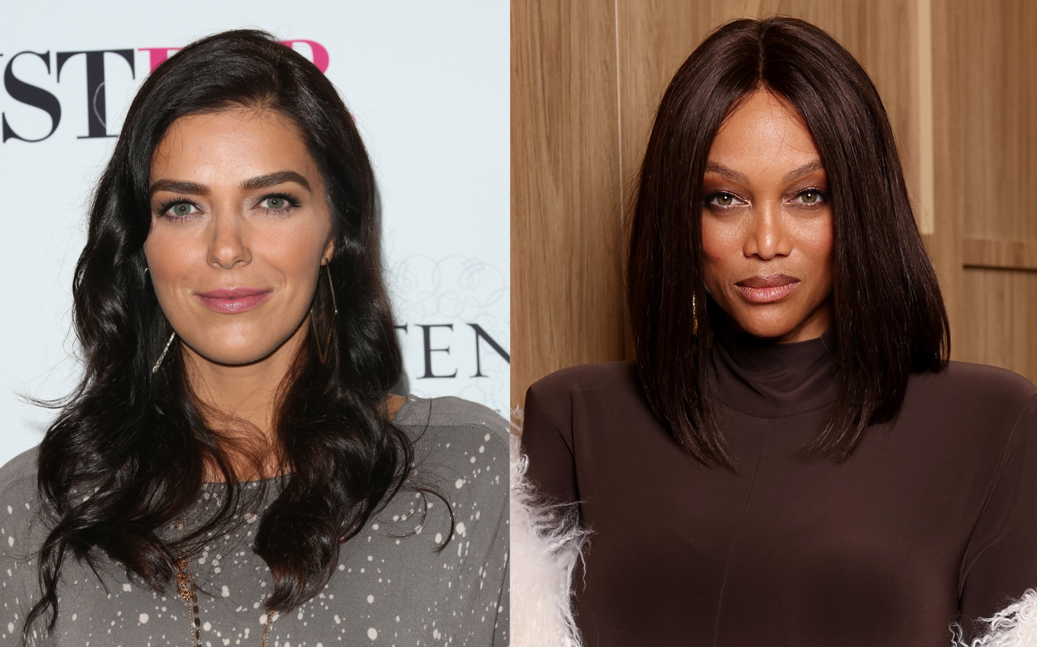 'ANTM' Winner Adrianne Curry Claims Makeover Recommended By Tyra Banks Left Her Partially Bald (VIDEO)
