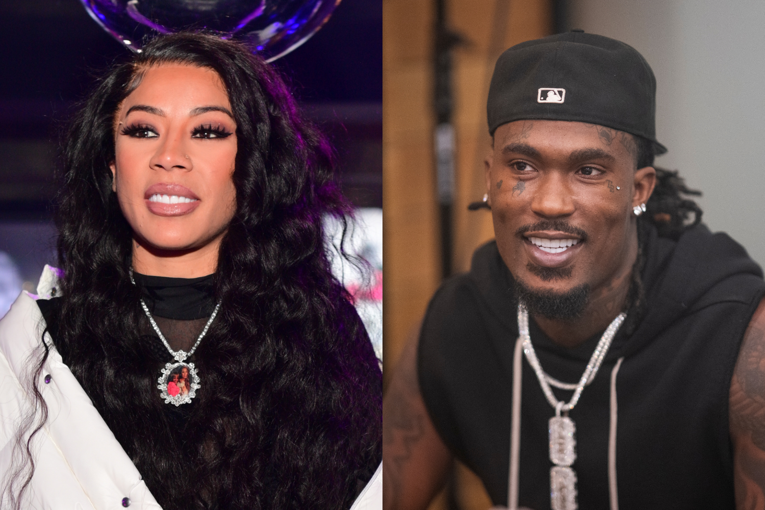 Fans Go Wild After Keyshia Cole & Hunxho Pack On PDA At Atlanta Concert