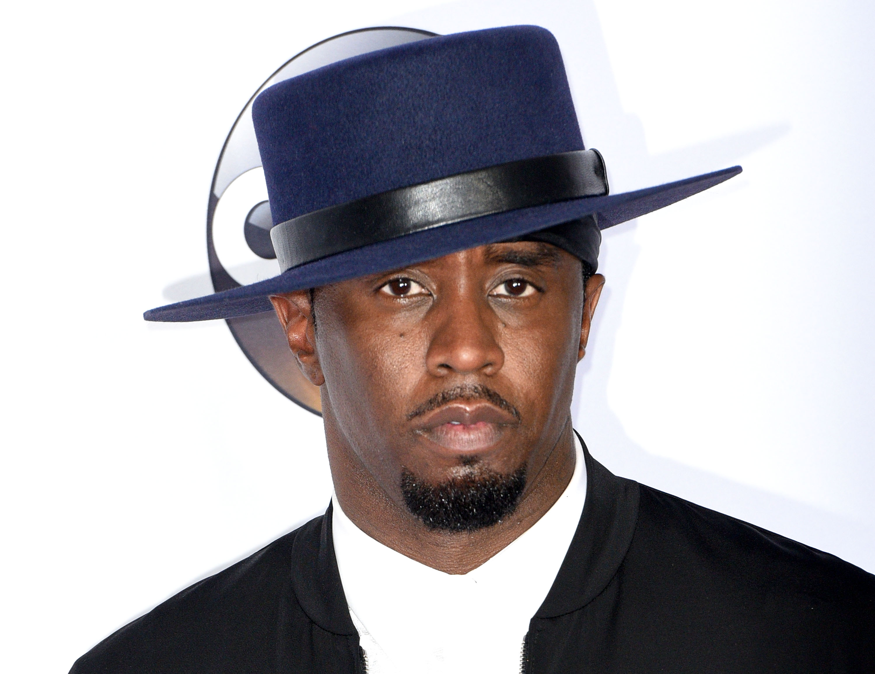 First Photo Of Diddy Since Arrest In 2024 Shows Him Walking The Yard At Fort Dix (PHOTO)