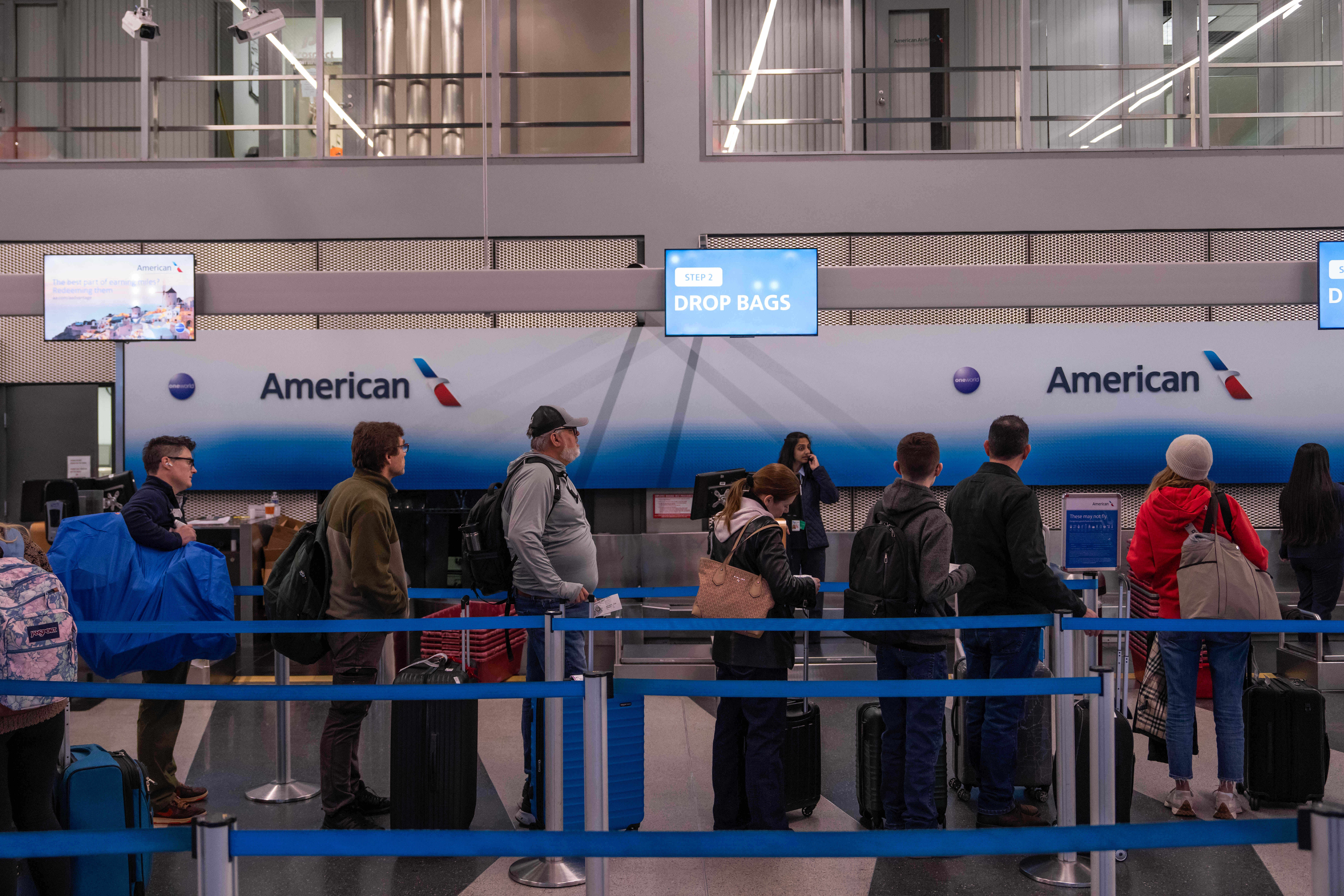 Flight Cancellations Delays Airports Travel Worsen Longest Government Shutdown US History