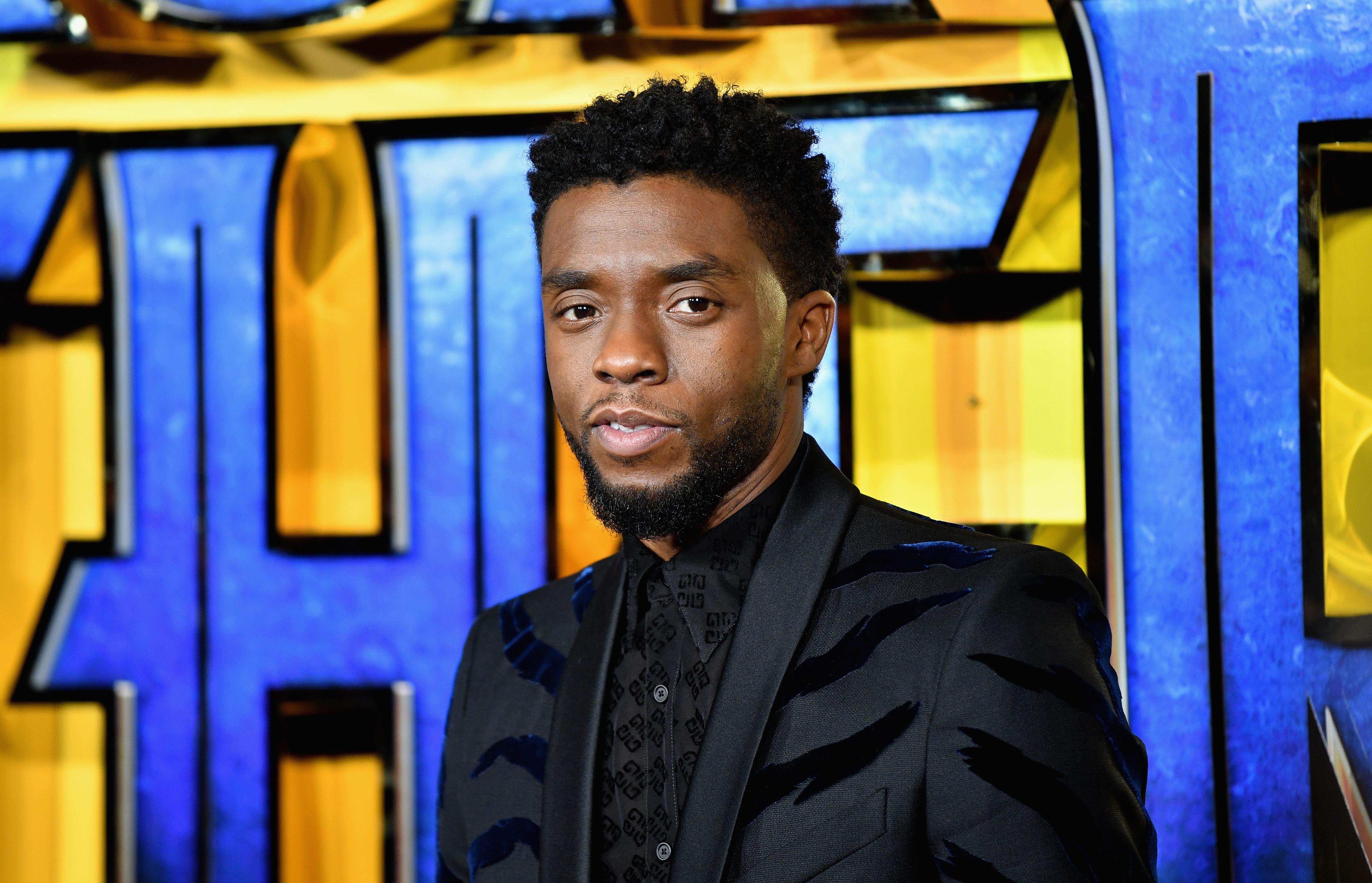 Forever! The Late Chadwick Boseman Honored With Posthumous Hollywood Walk Of Fame Star (VIDEO)
