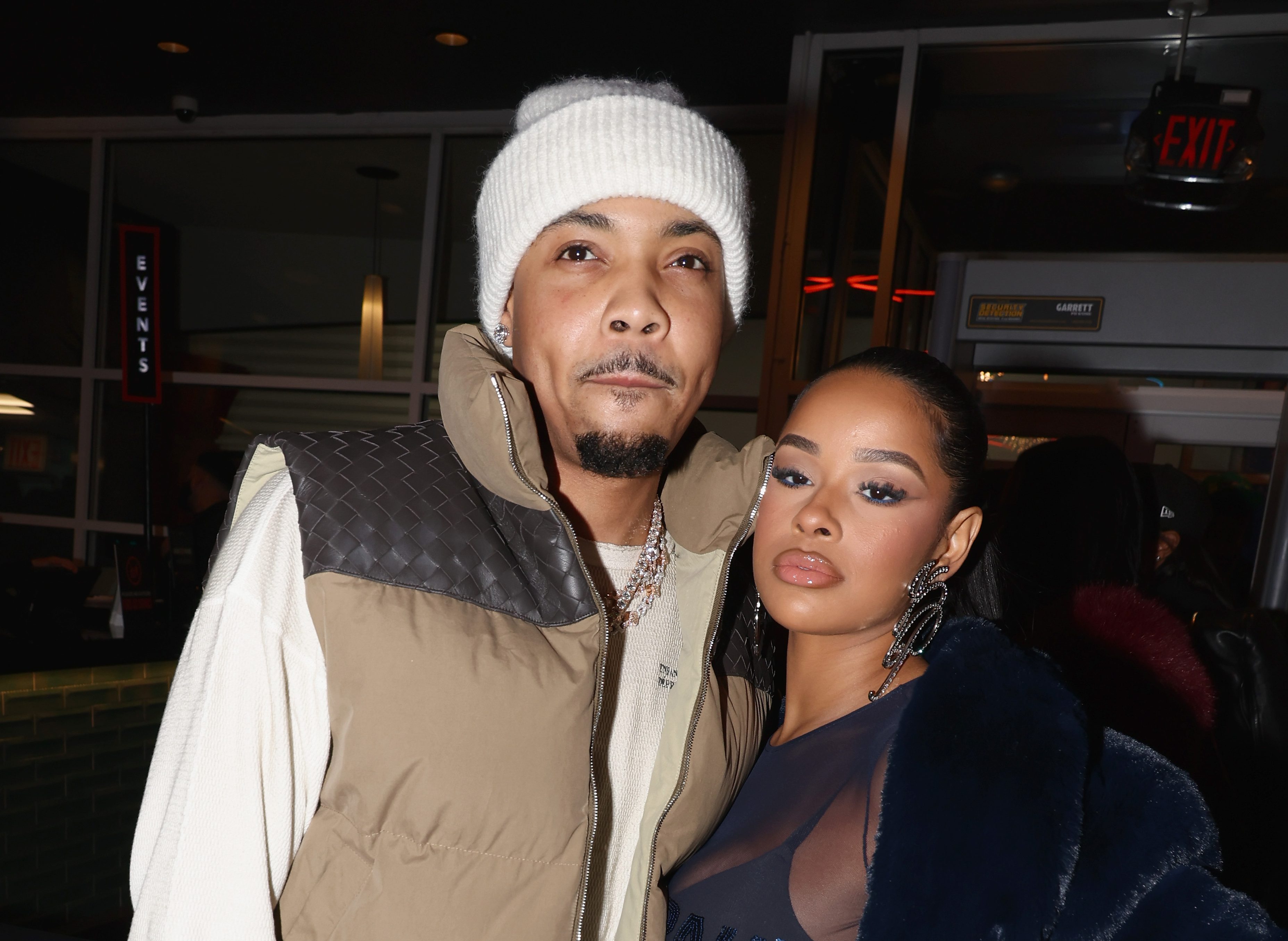 G Herbo Makes Taina Williams' Friendsgiving Unforgettable With Personal Concert For Her Friends