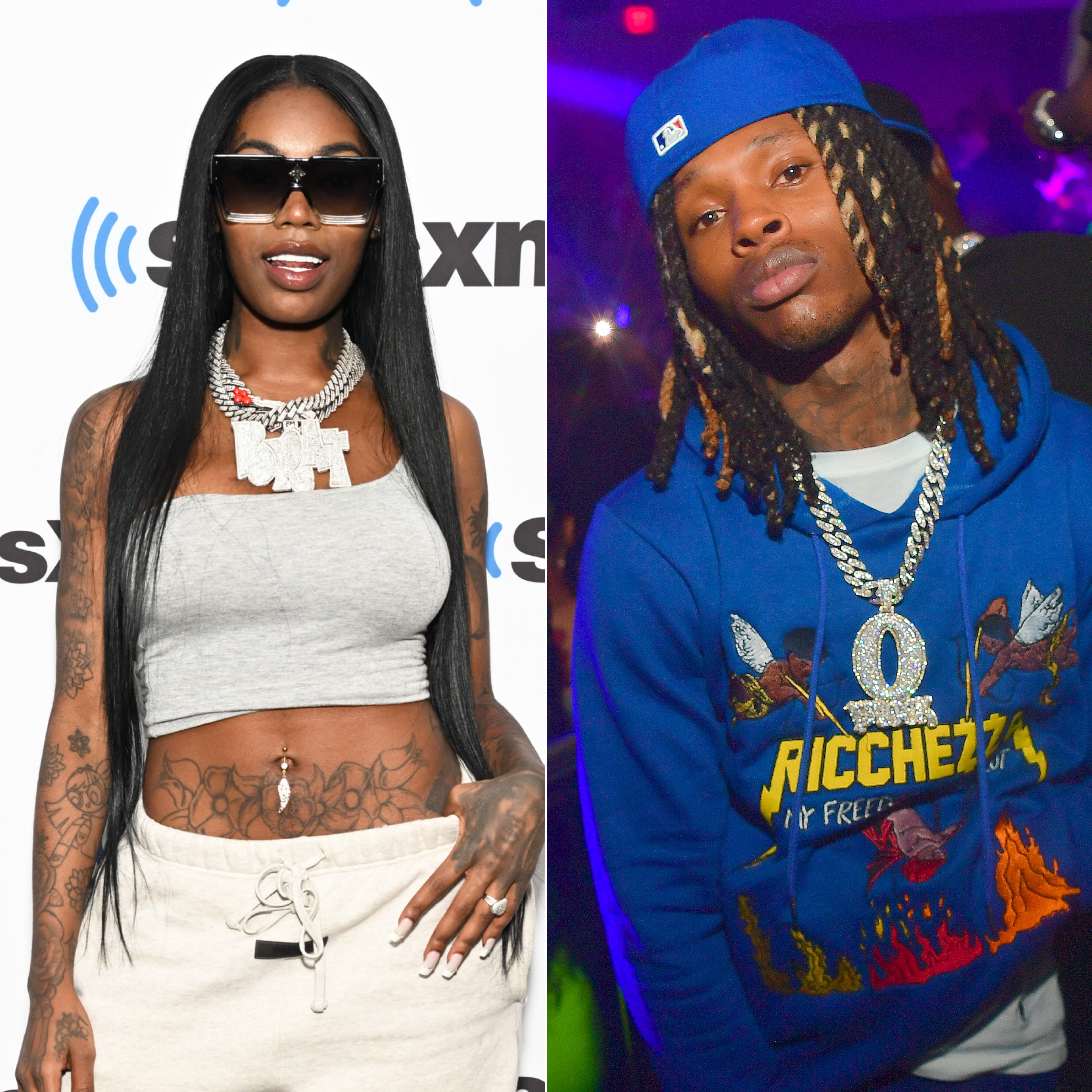 Social Media Reacts As Asian Doll Shares Tribute To King Von 5 Years After His Death