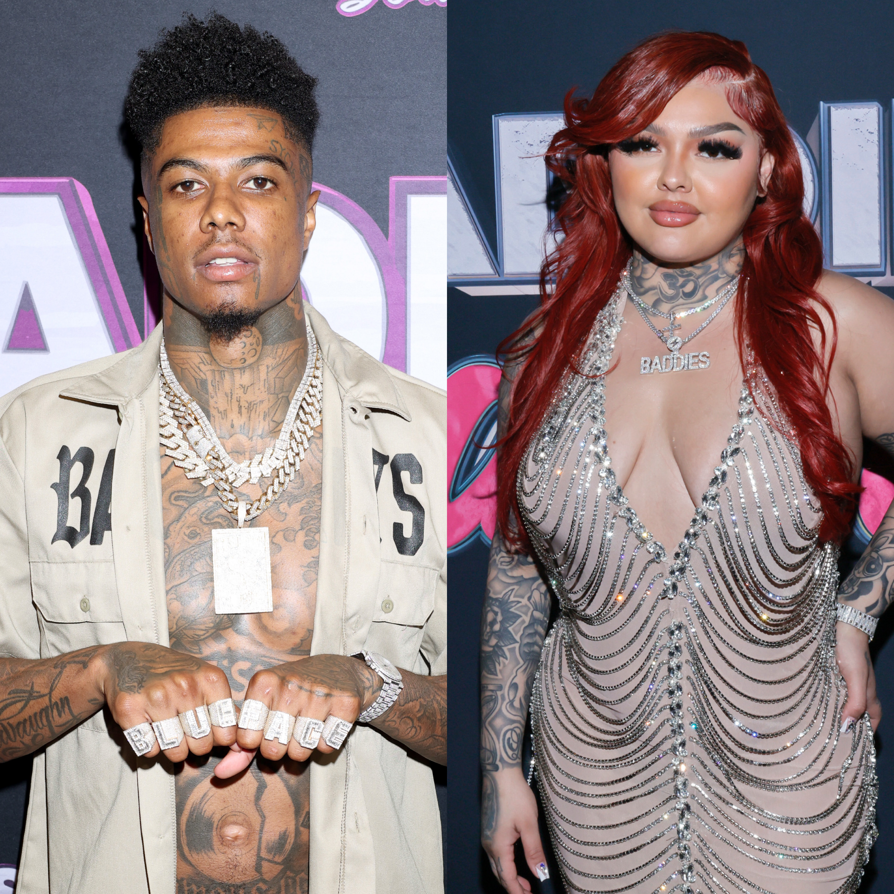 Karlissa Saffold Harvey Accuses Jaidyn Alexis Of Allegedly Keeping Him From Their Son's School Events Due To Face Tattoos