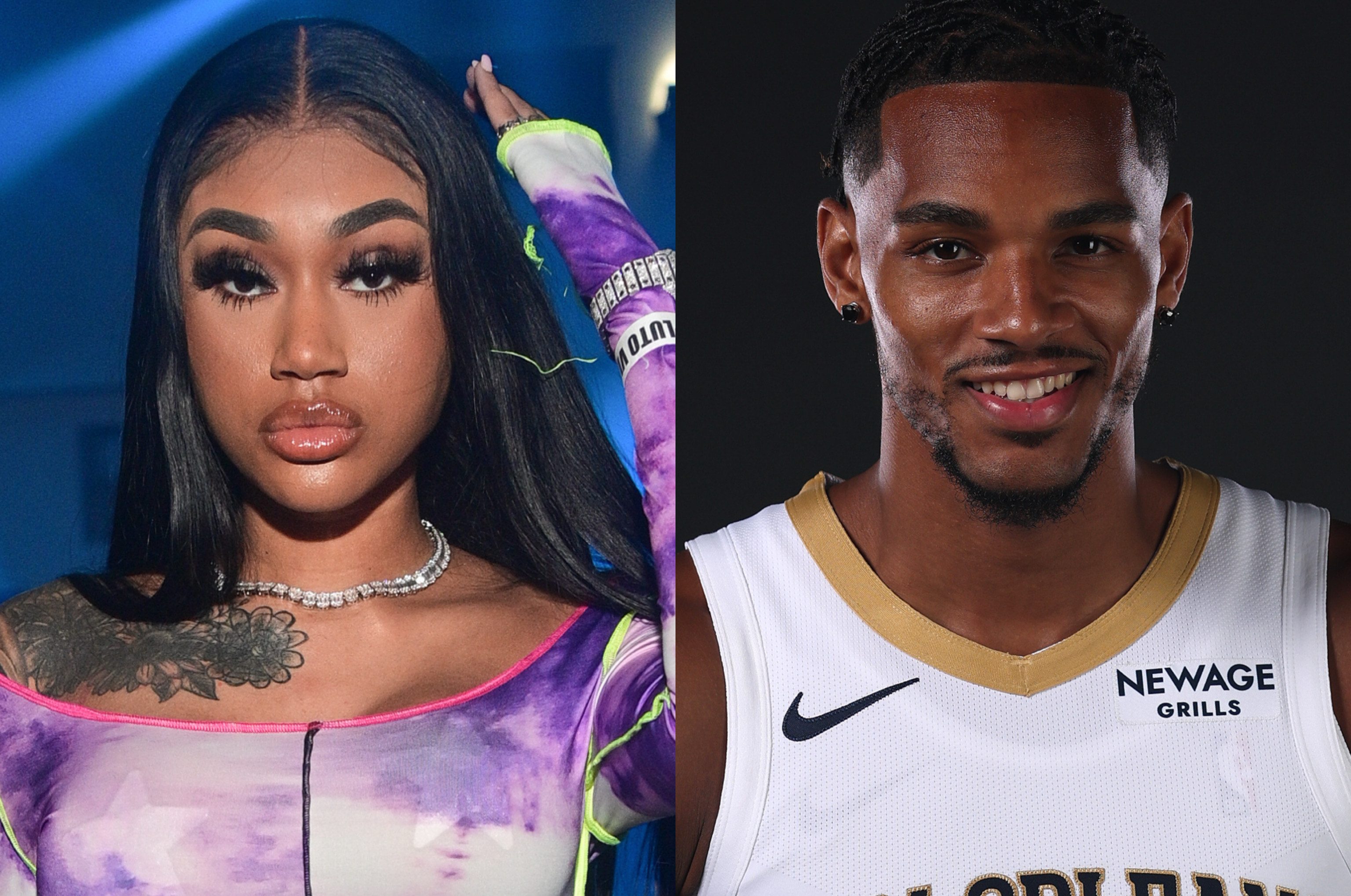 The Lies He Tells?! Jania Opens Up About Motherhood While Shutting Down Dejounte Murray’s Claims About Her Prioritizing Club Life Over Their Future Together