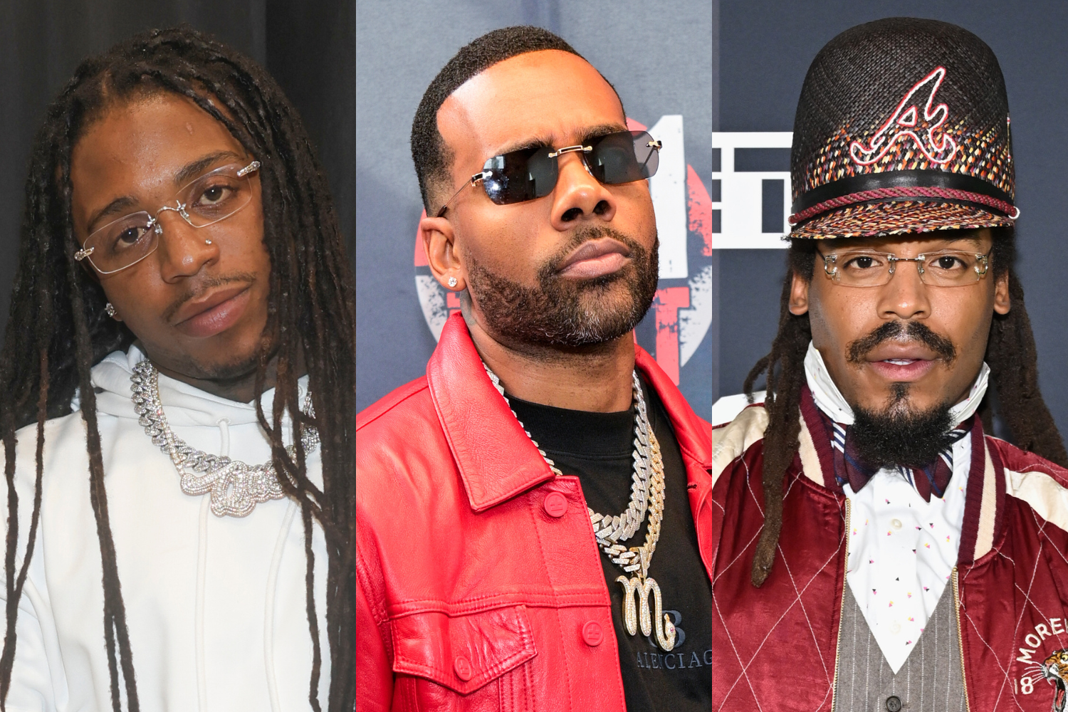 Jacquees Goes Off On Mario & Cam Newton Following Their Debate About Best Male R&B Singers