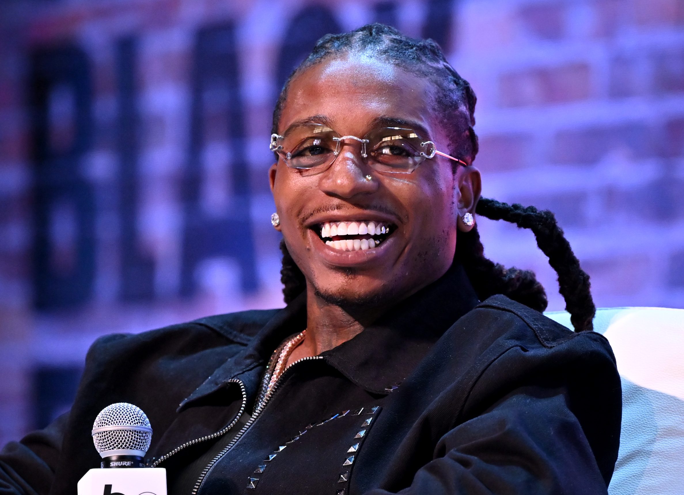 Jacquees Pulls Out Platinum Proof After Mario & Cam Netwon Debate Over His Voice