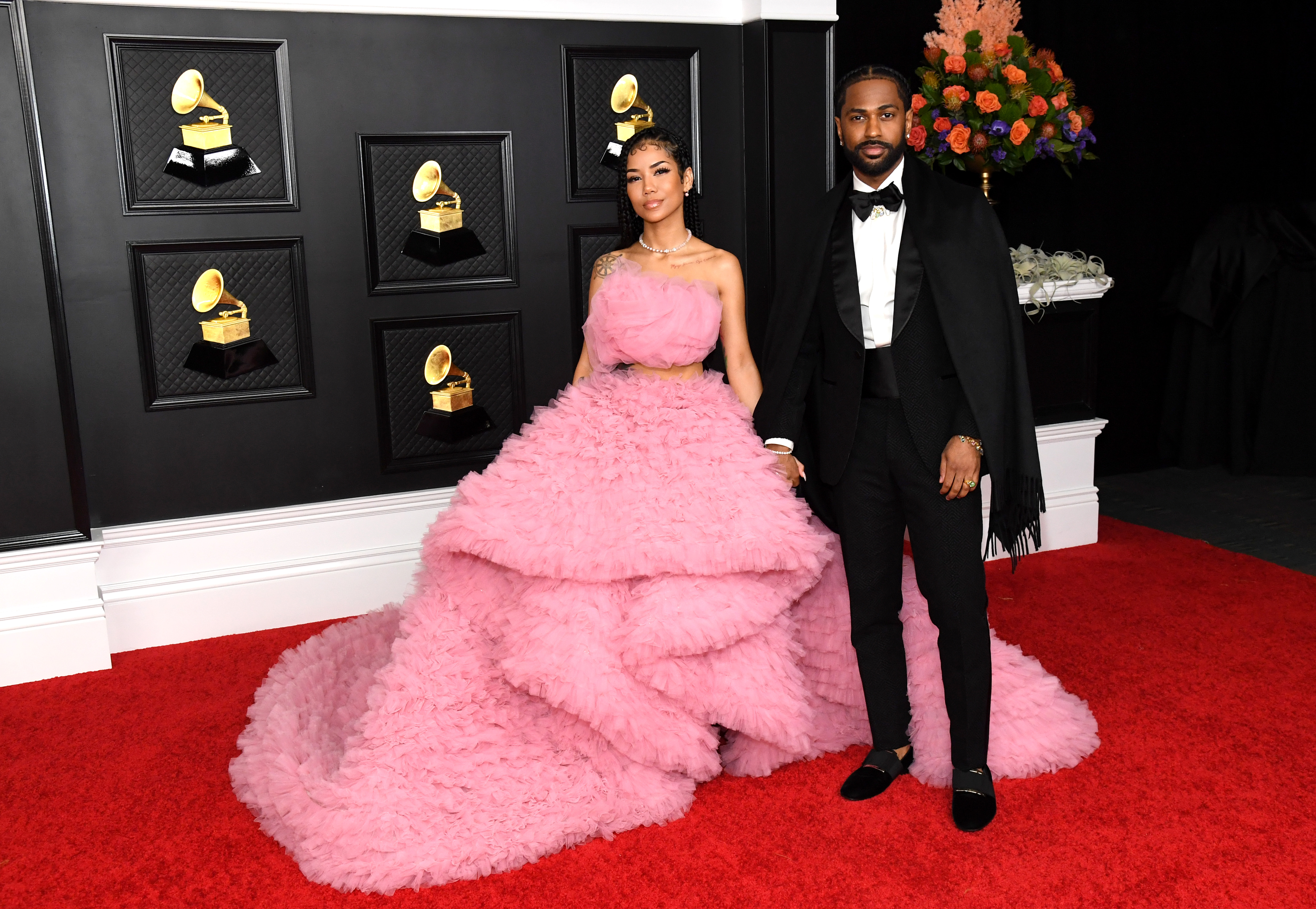 Jhené Aiko Big Sean Breakup Speculation Ex-Marriage Dot Da Genius Social Media Reactions