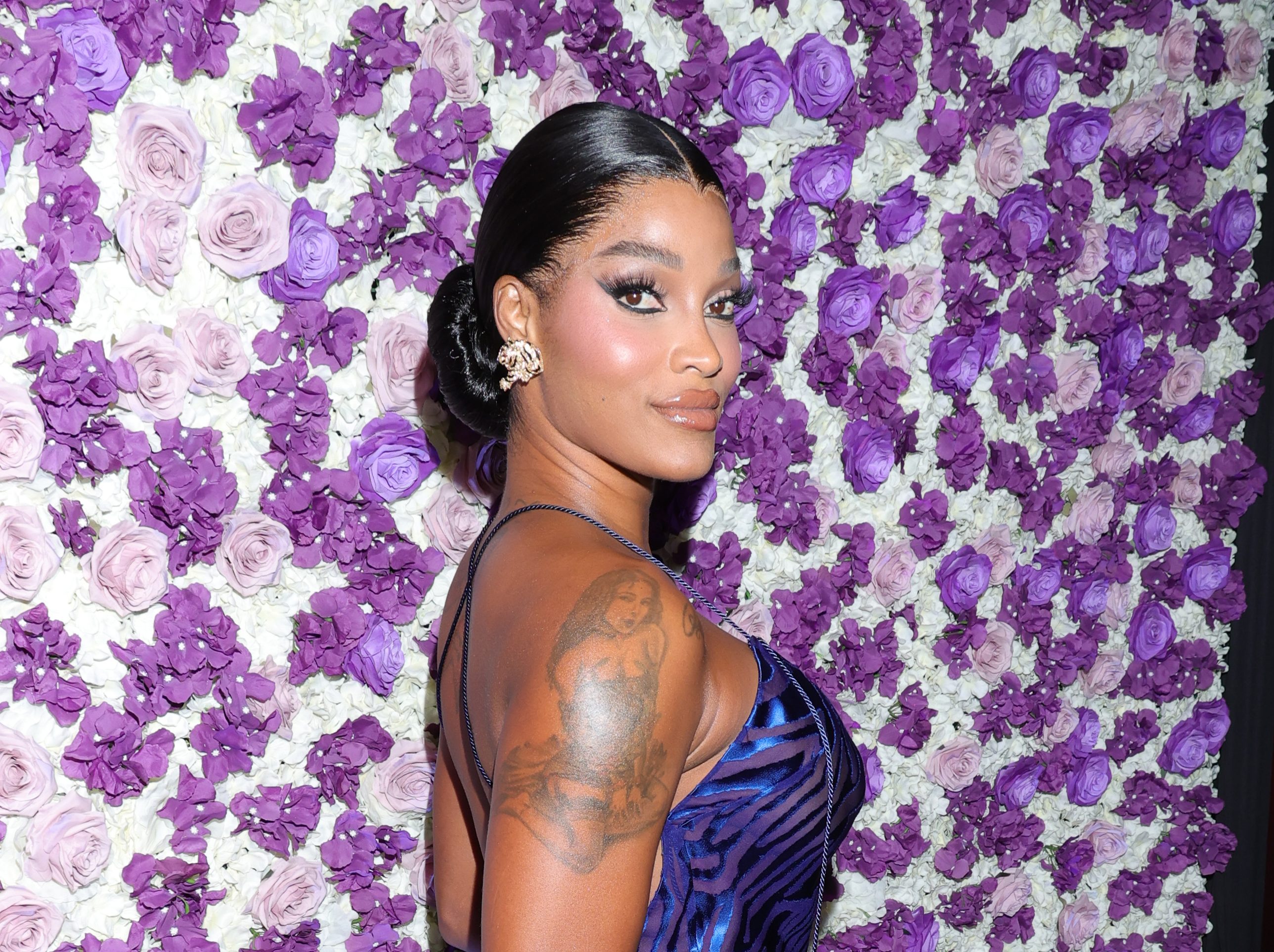 Joseline Hernandez & Bonnie Bella Melt The TL With Their Sweet Thanksgiving Flicks