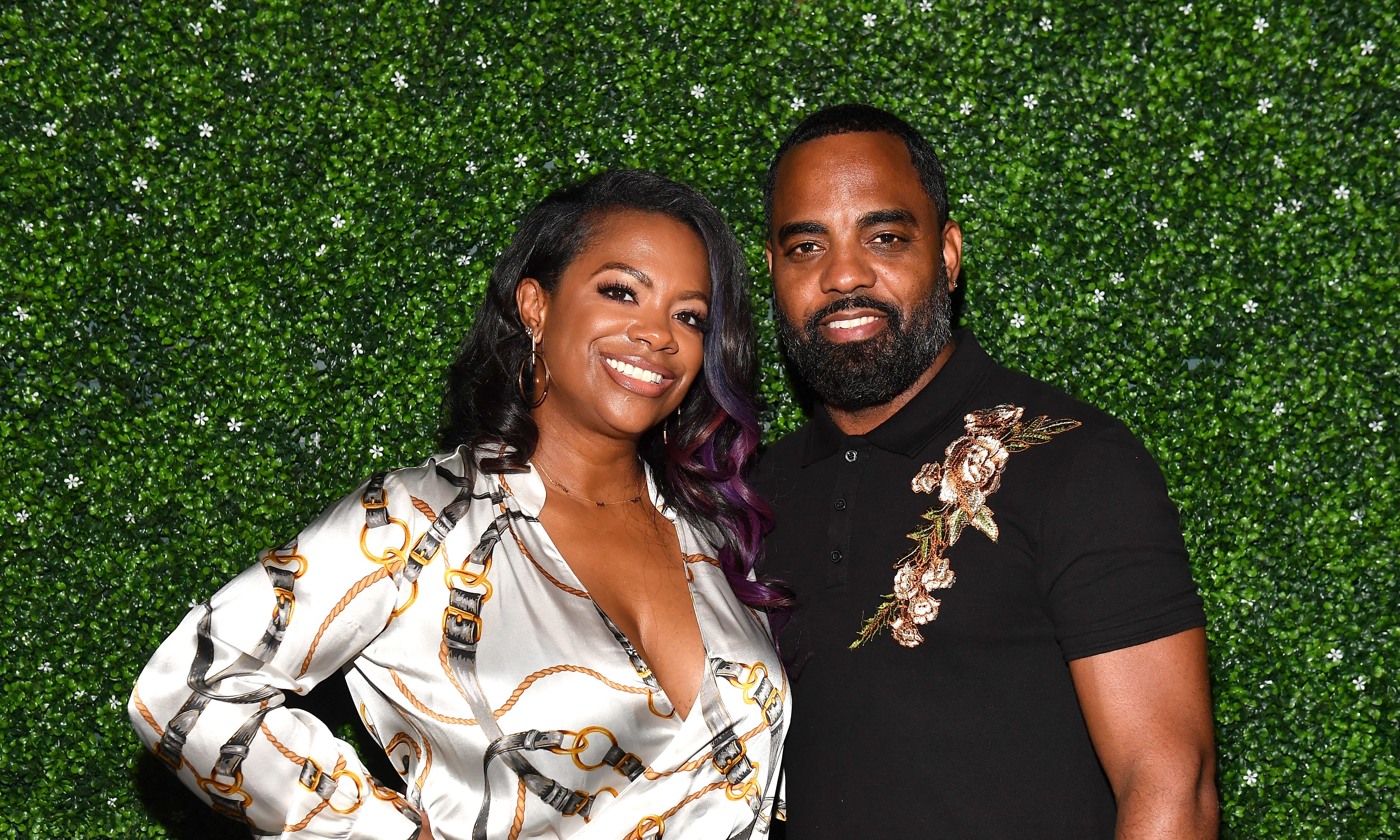 Long Time Coming? Kandi Burruss Reveals How She's REALLY Feeling After Filing For Divorce From Todd Tucker (VIDEO)