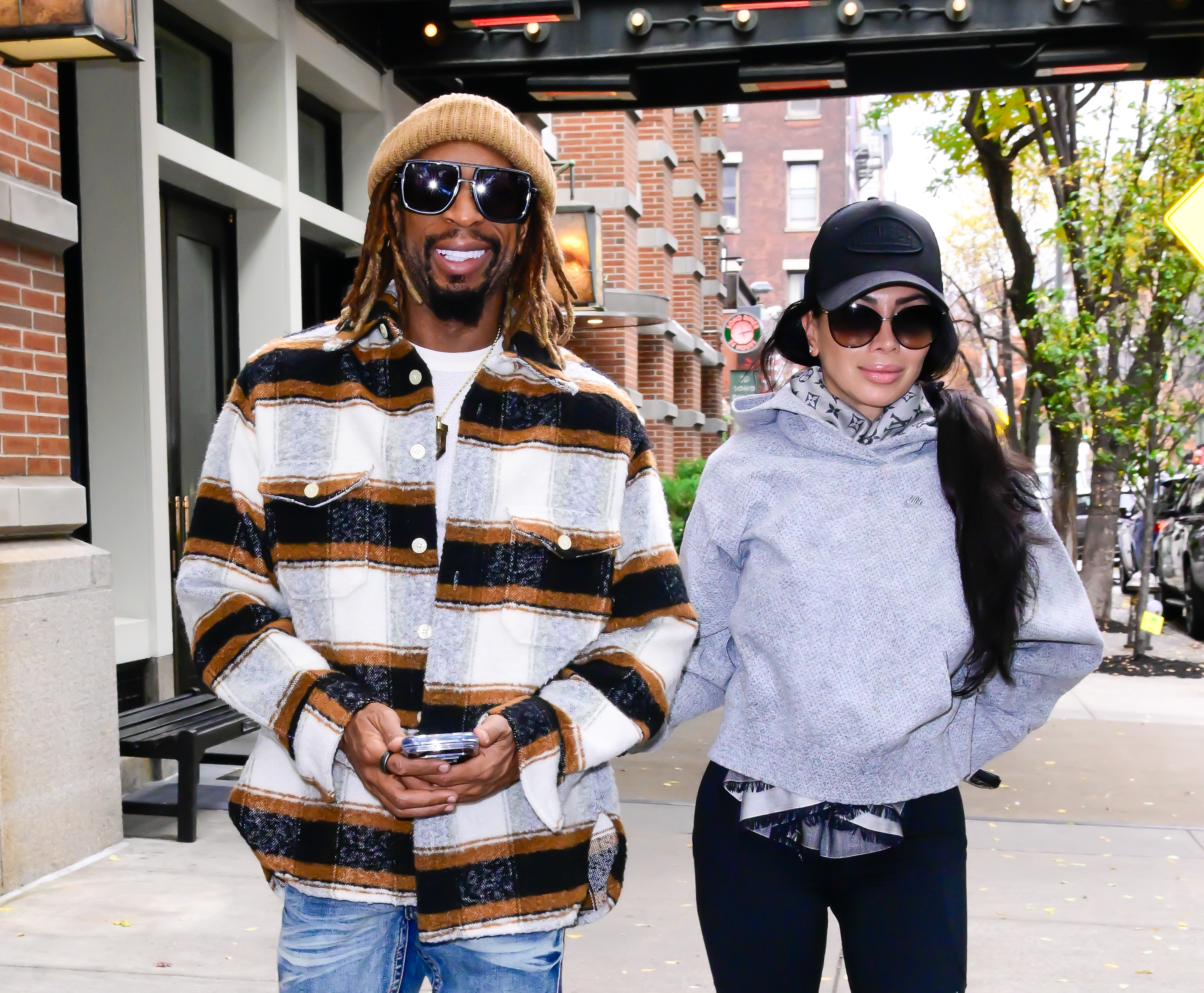 Lil Jon & His Girlfriend Jamila Sozahdah Share Precious Moments From Their Daughter Nahara's First Birthday