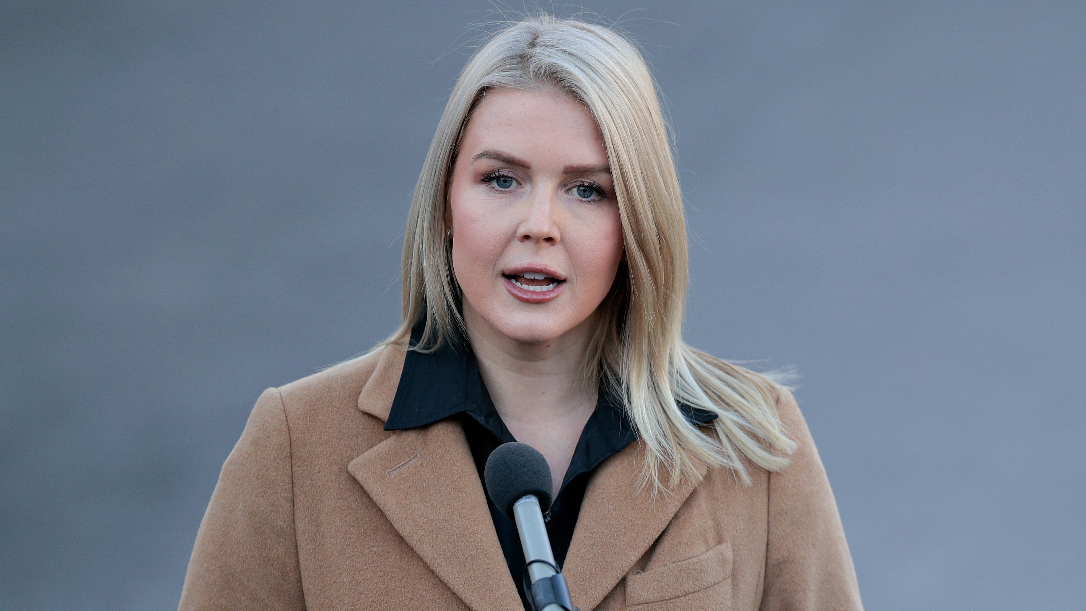 Bruna Caroline Ferreira, Mother Of White House Press Secretary Karoline Leavitt's 11-Year-Old Nephew, Reportedly Arrested By ICE Agents