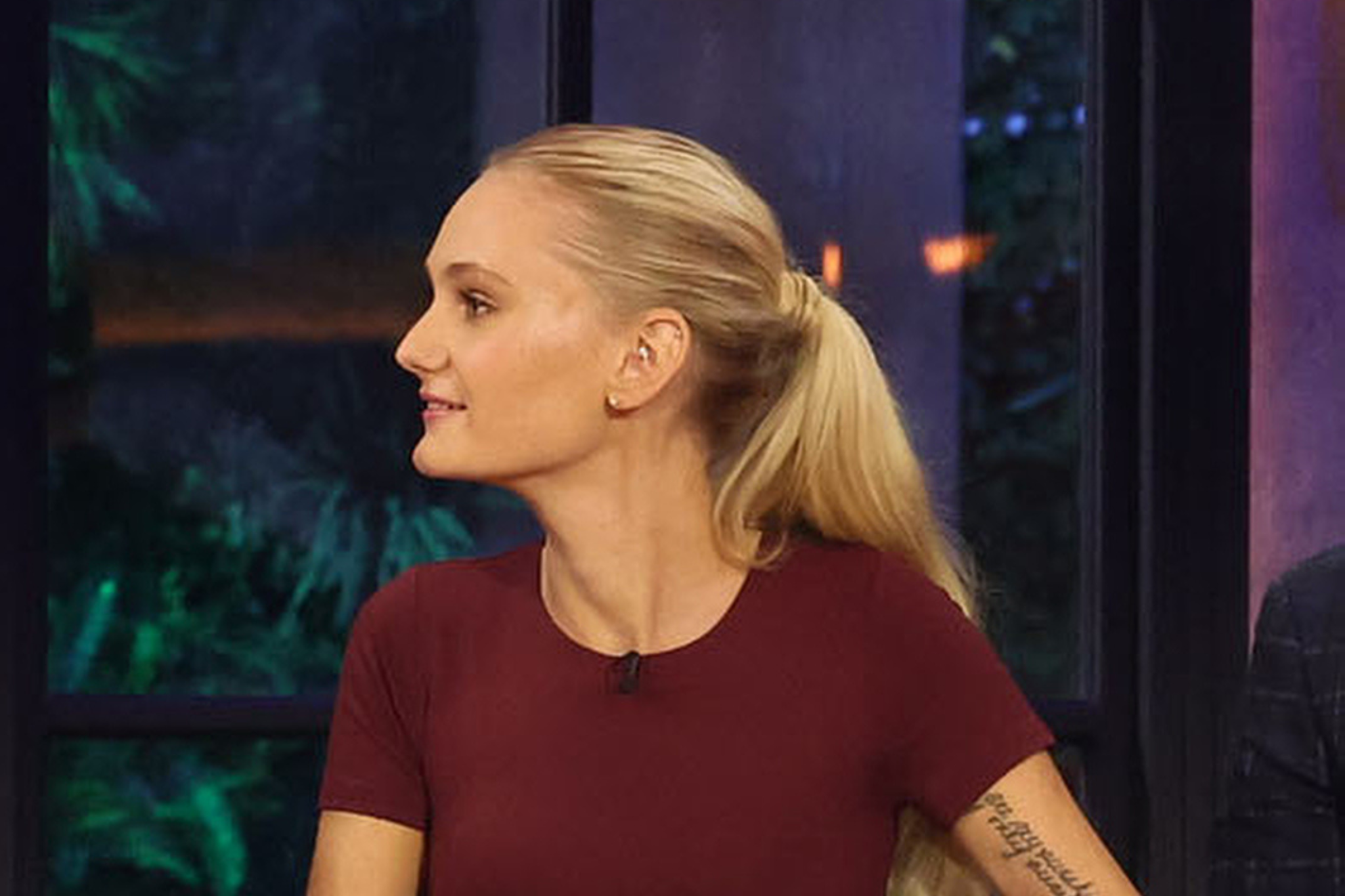 Next Level Chef Star Tini Announces Social Media Break Twin Daughter Death Died Passed Away Tineke Younger