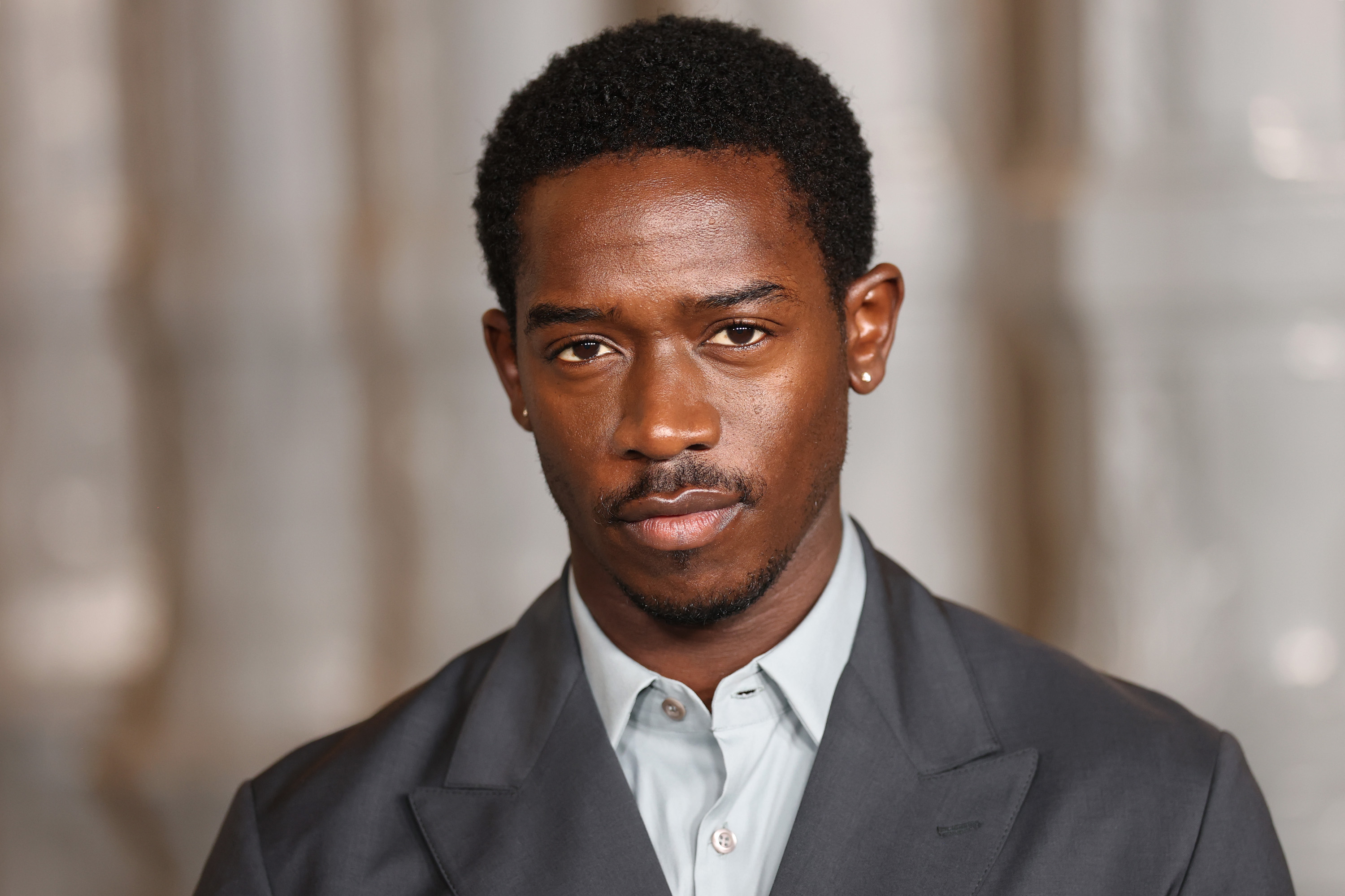 Prayers Up! Damson Idris’s Nephew Among Youngest Victims In Shocking Train Stabbing