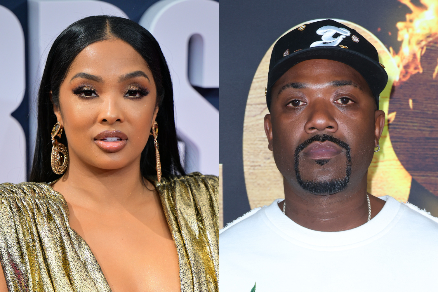 Princess Love Speaks On Ray J's Relationship With Their Kids & Urges Him To Check Into Rehab After Thanksgiving Argument