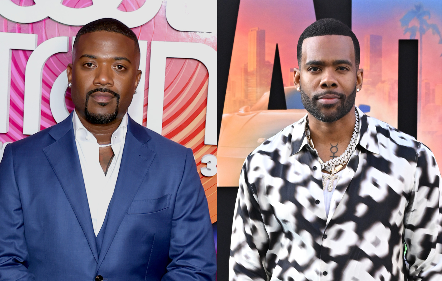 R&B Rumble! Ray J Throws Down Song Battle & Sparks Feud As Mario Responds & Sammie Picks A Side (VIDEOS)