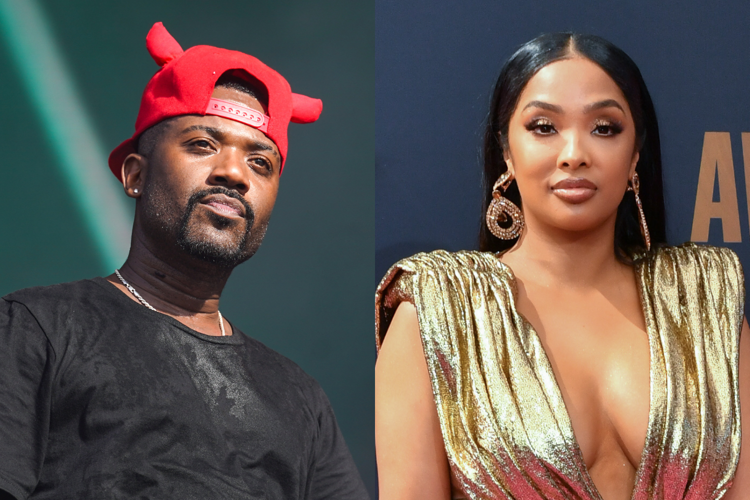 Ray J Confesses Love For Current Girlfriend Shila While Hoping To Reunite With Princess Love