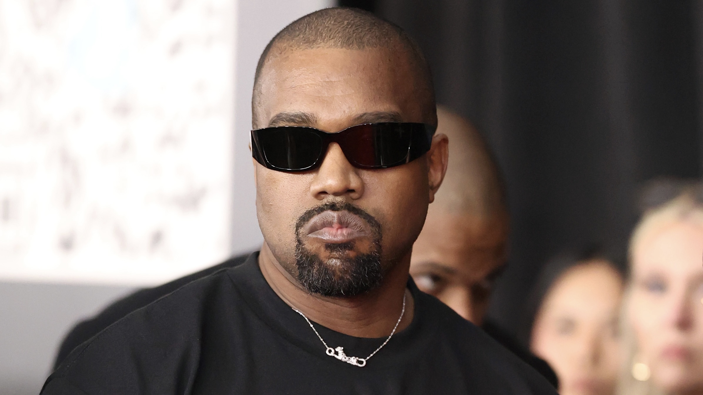 Recent Footage Shows Ye, FKA Kanye West, Apologizing To Rabbi For Previous Antisemitic Remarks Toward Jewish Community (WATCH)