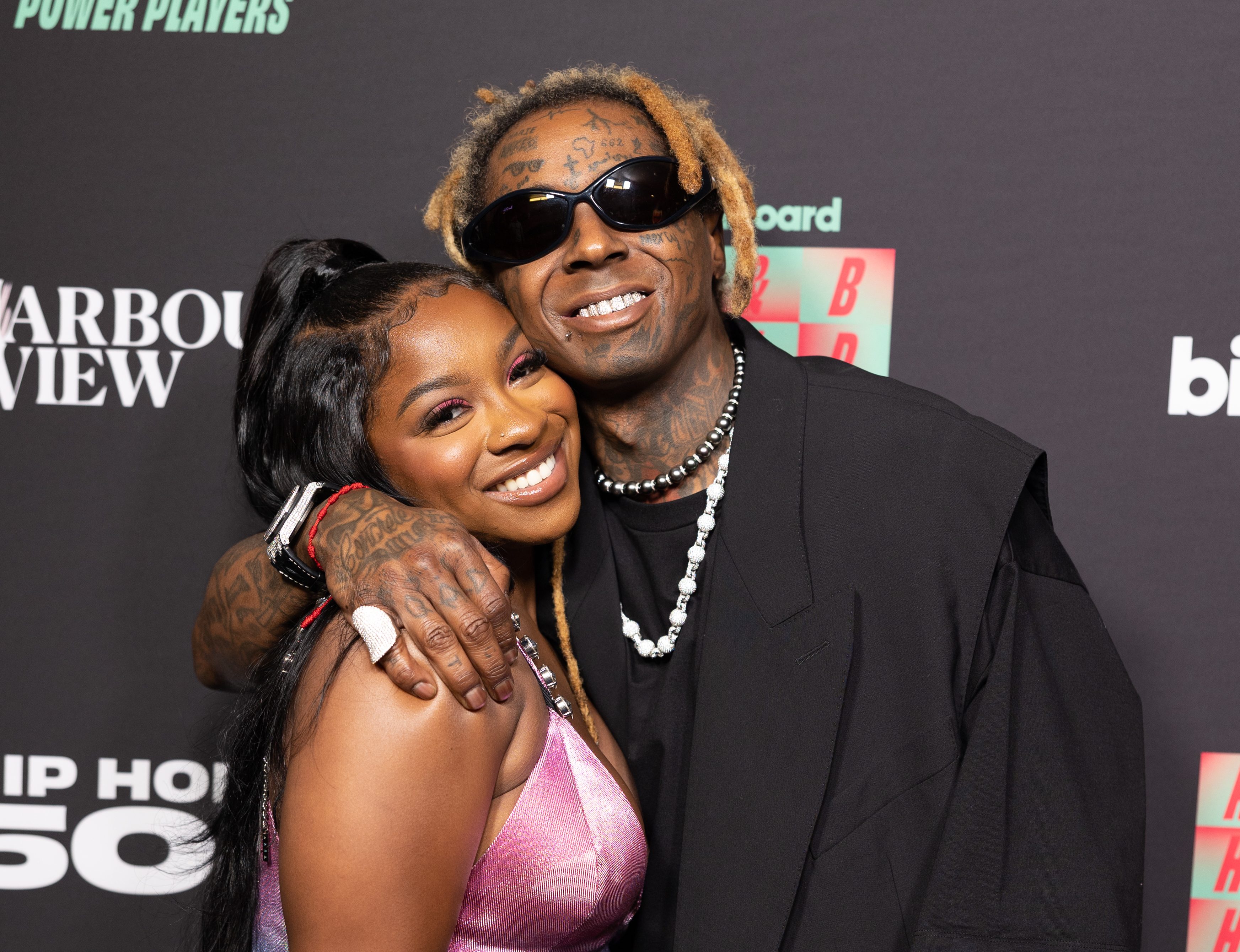 Reginae Carter Reveals Which One Of Lil Wayne's Exes She Vibes With The Most