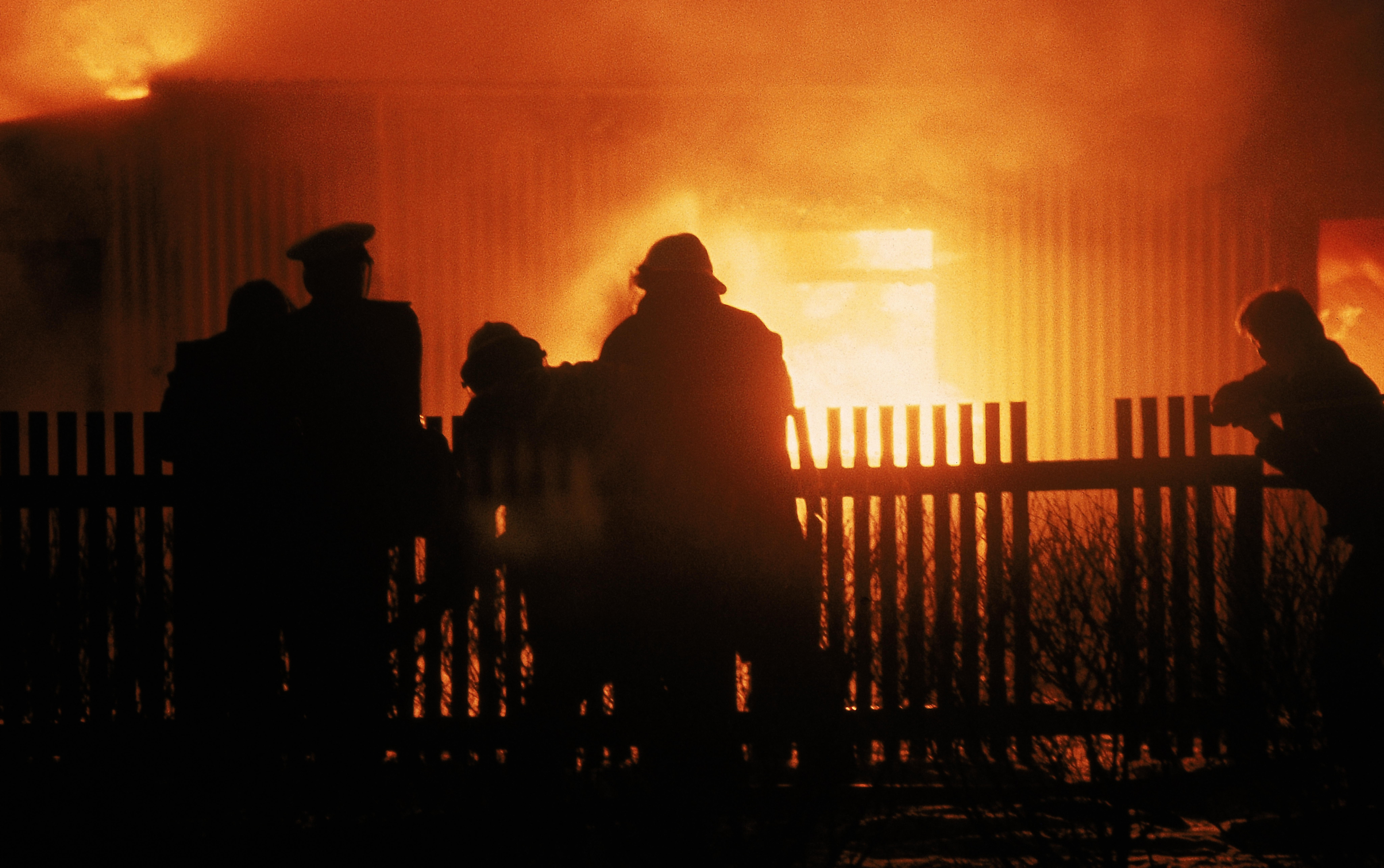 Oh Wow! Wisconsin Man Accused Of Setting Neighbor’s House On Fire On Thanksgiving Day