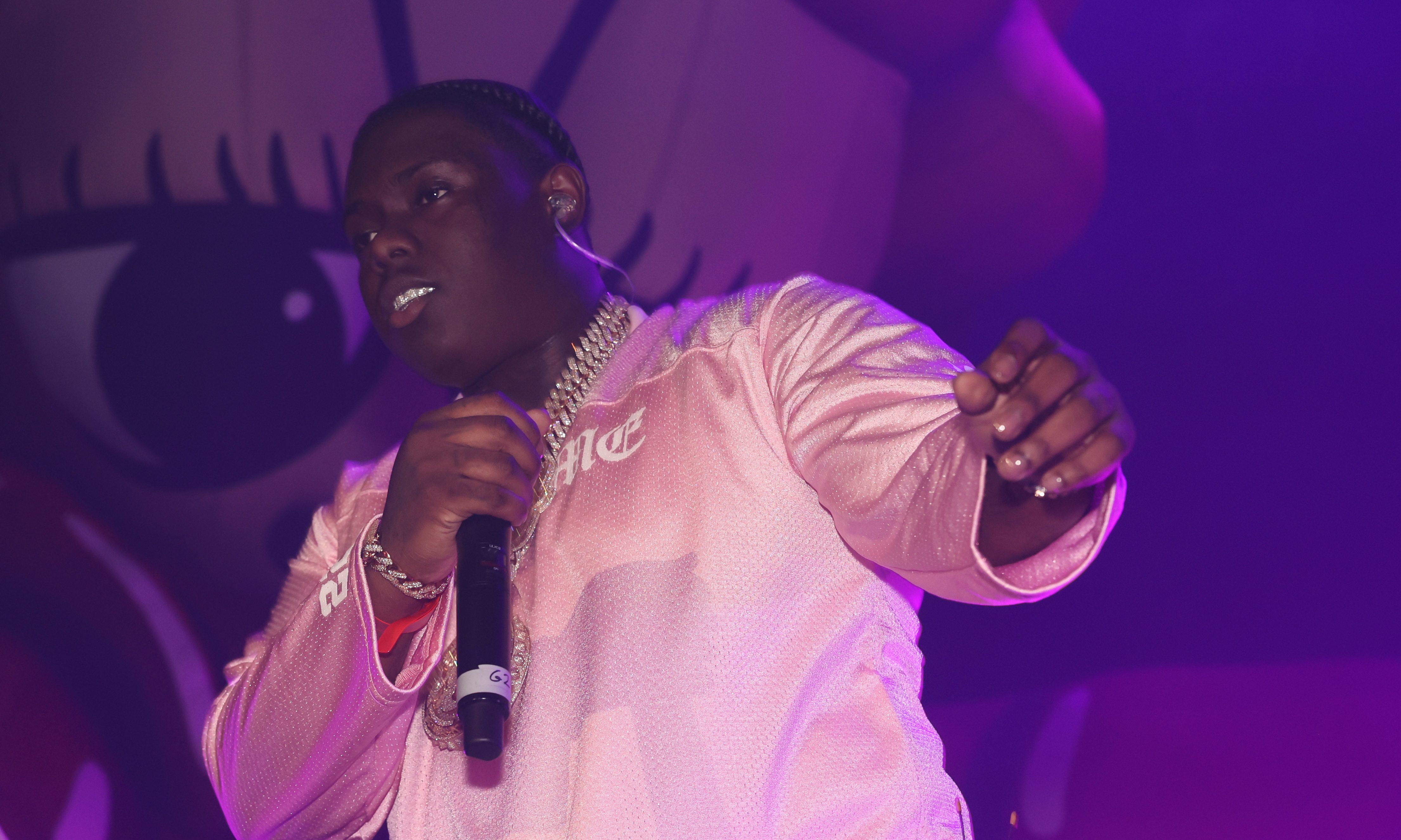 Sheff G Asks Fans To Take Action As He Calls Out Marcy Correctional Facility For "Unjust" Treatment