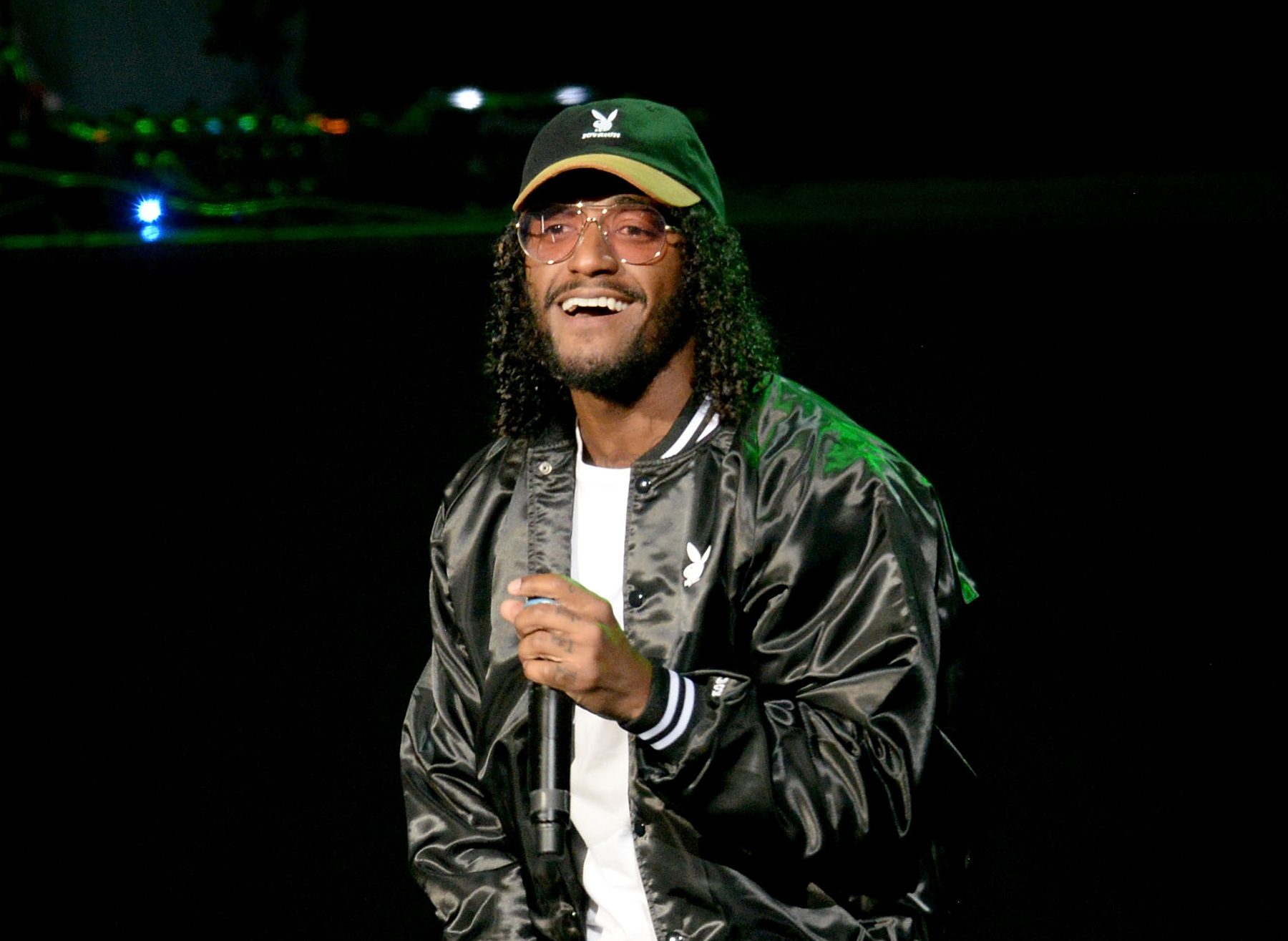 Social Media Pops OFF After Video Shows Lloyd Taking A Tumble At Recent Show