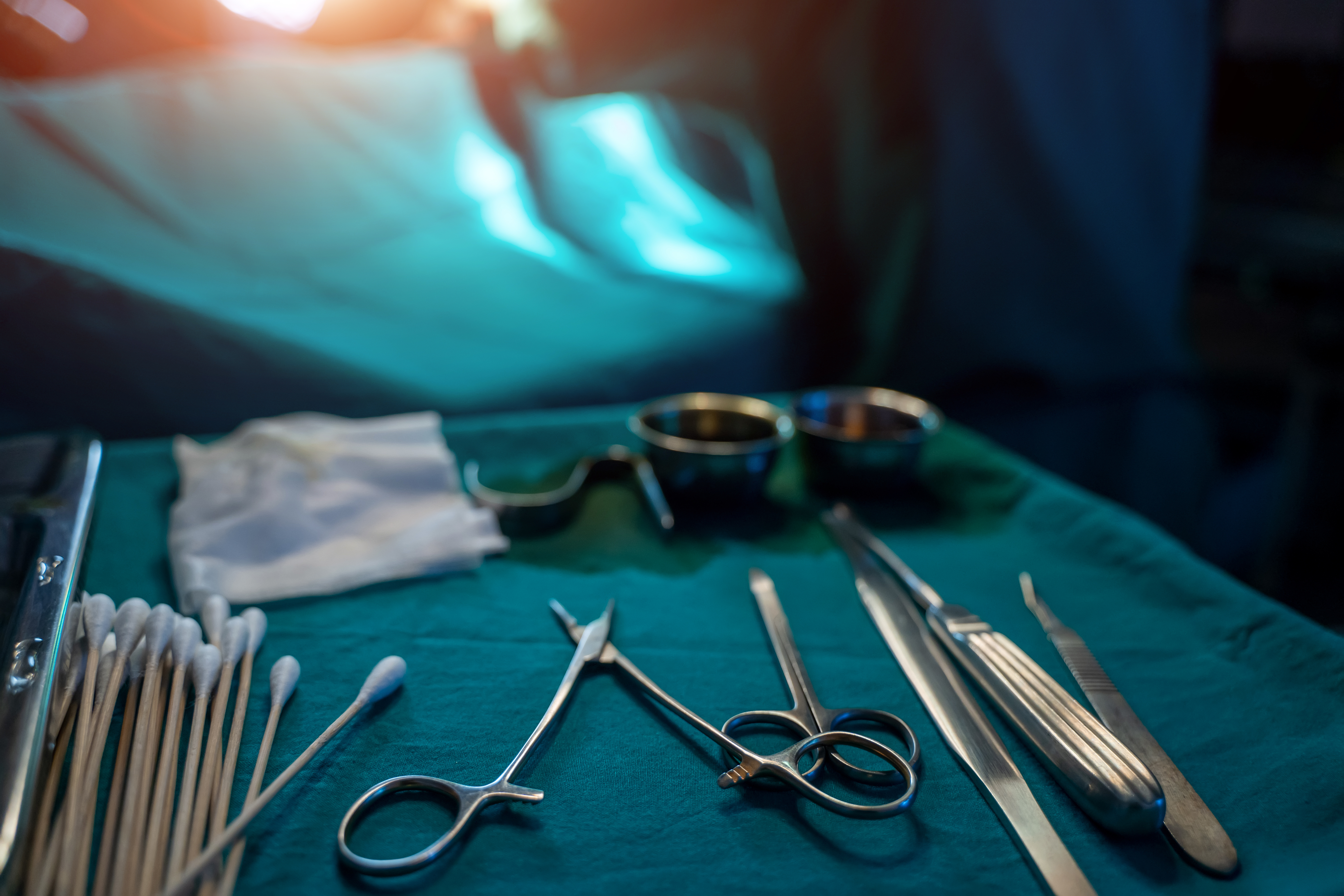 South Carolina Reportedly Pays $1M To Estate Of Man, Jeffrey Alan Fulcher, Who Died After Surgical Blade Was Left Inside Him During Cancer Procedure