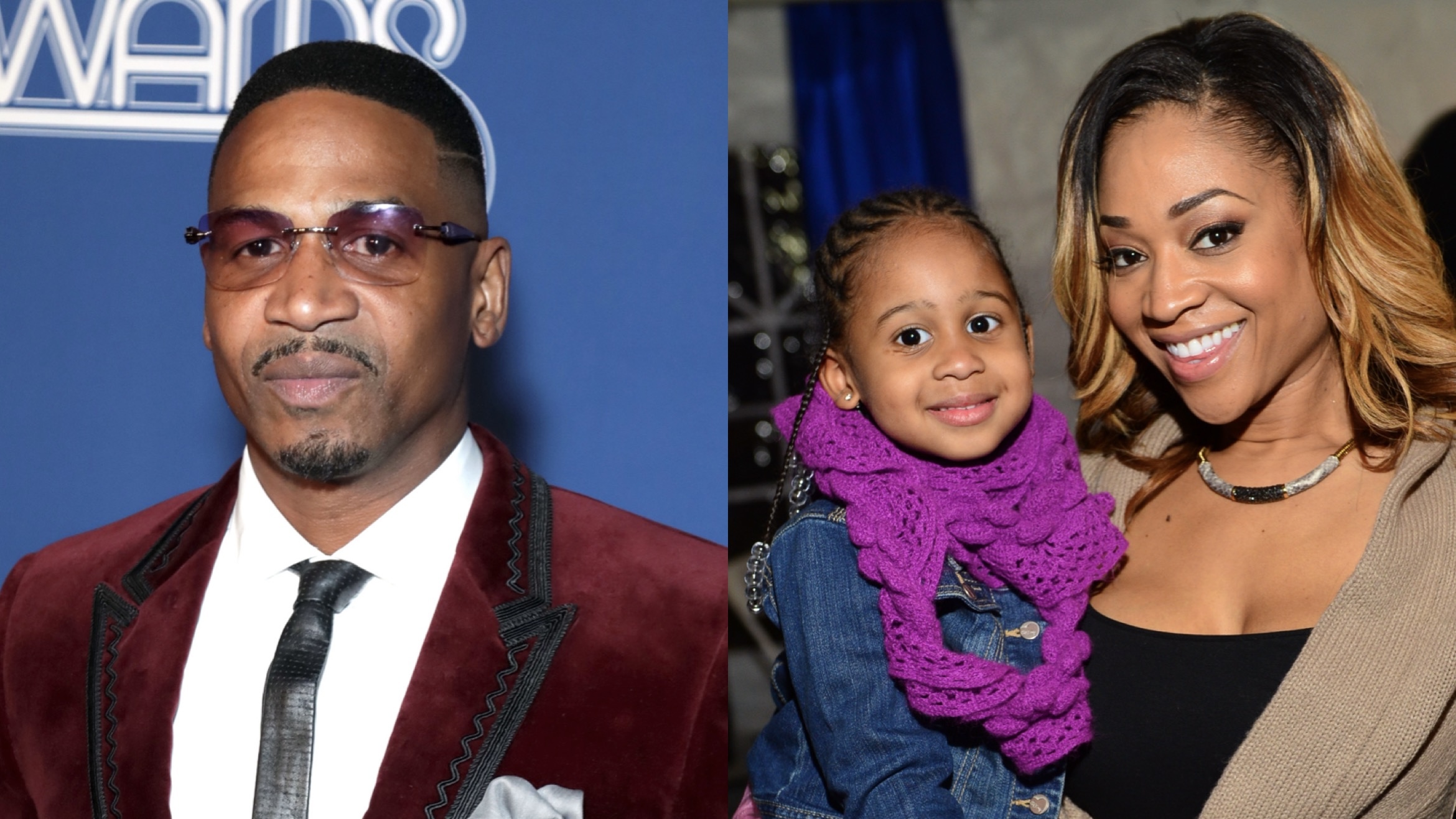 Time Flies! Recent Footage Of Stevie J & Mimi Faust Daughter Eva Giselle Jordan Has Internet Users Calling Themselves Old (VIDEO)