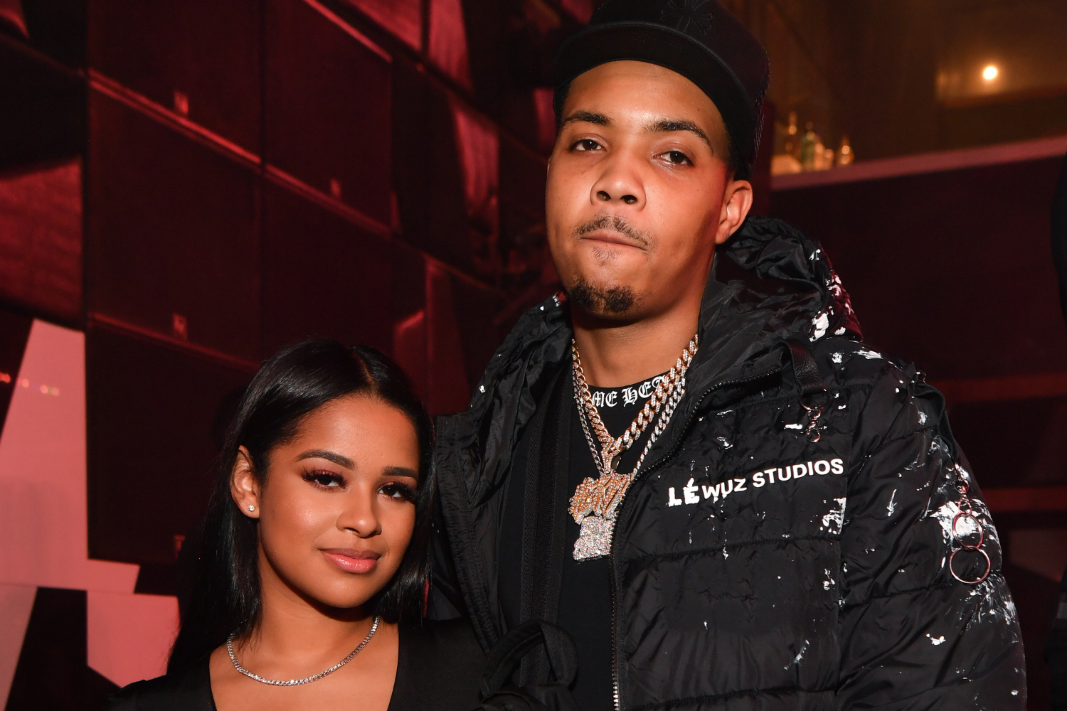 Tiny Icons! Adorable Pics Of G Herbo & Taina Williams' Kids Break The Internet & The TL Can’t Cope (PHOTOS)