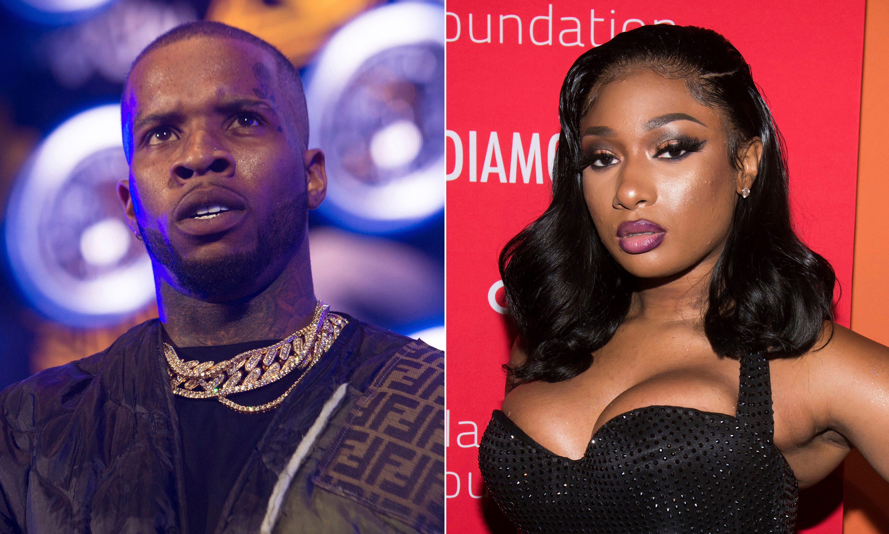 Tory Lanez Fined $20,000 After Refusing To Answer Deposition Questions In Megan Thee Stallion's Lawsuit Against Blogger Milagro Gramz