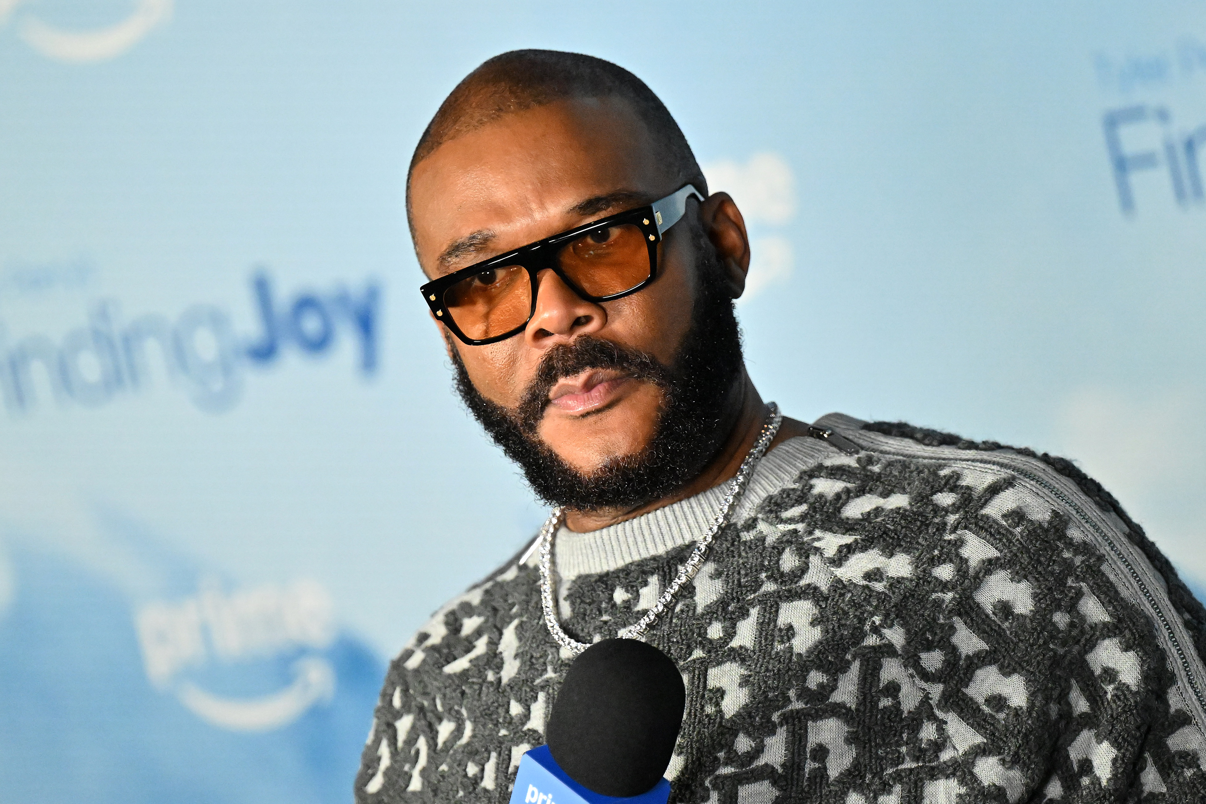 Tyler Perry Donates $1.4M To Families On SNAP As The Supreme Court Blocks Funding Amid Shutdown